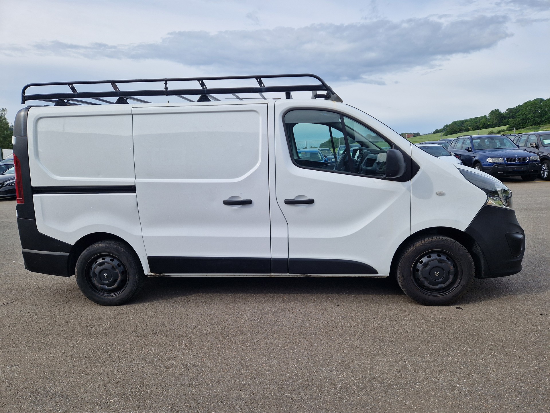 OPEL Vivaro 1.6 CDTI 2.7t L1H1-image-3