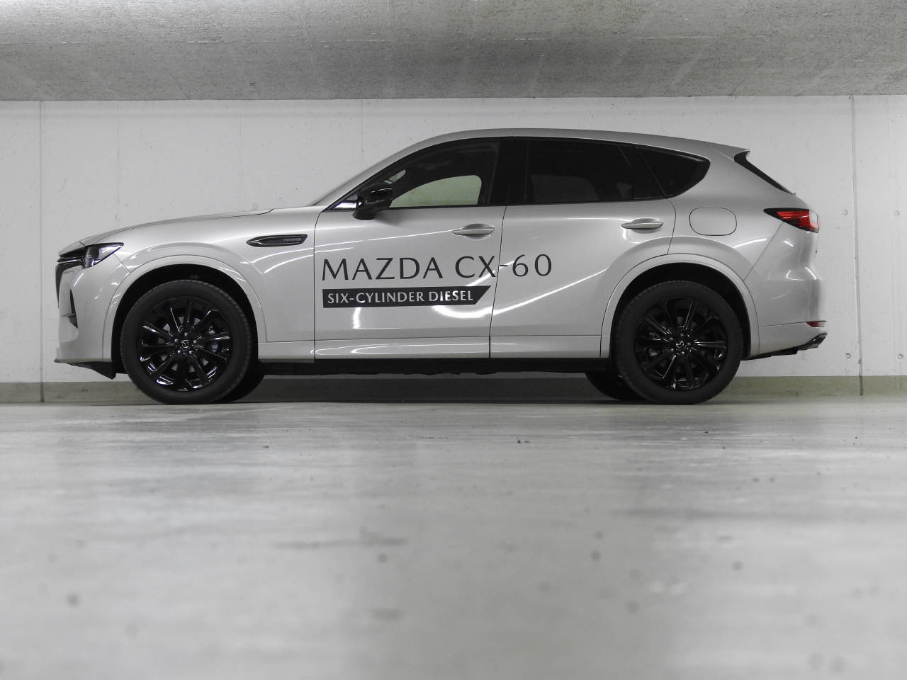 MAZDA CX-60 3.3 D Homura Plus-image-11