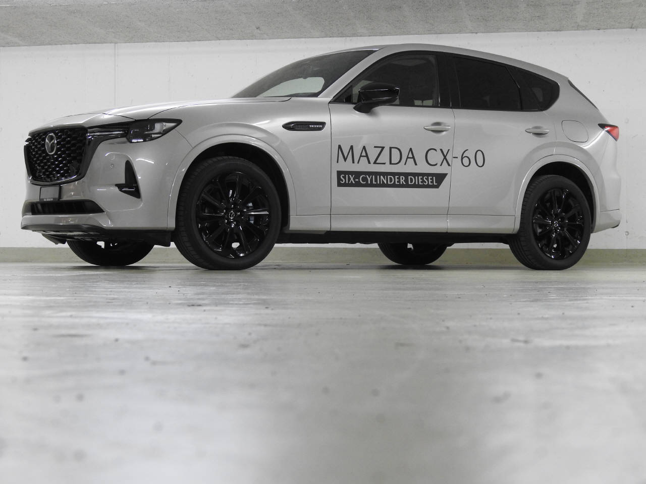 MAZDA CX-60 3.3 D Homura Plus-image-6