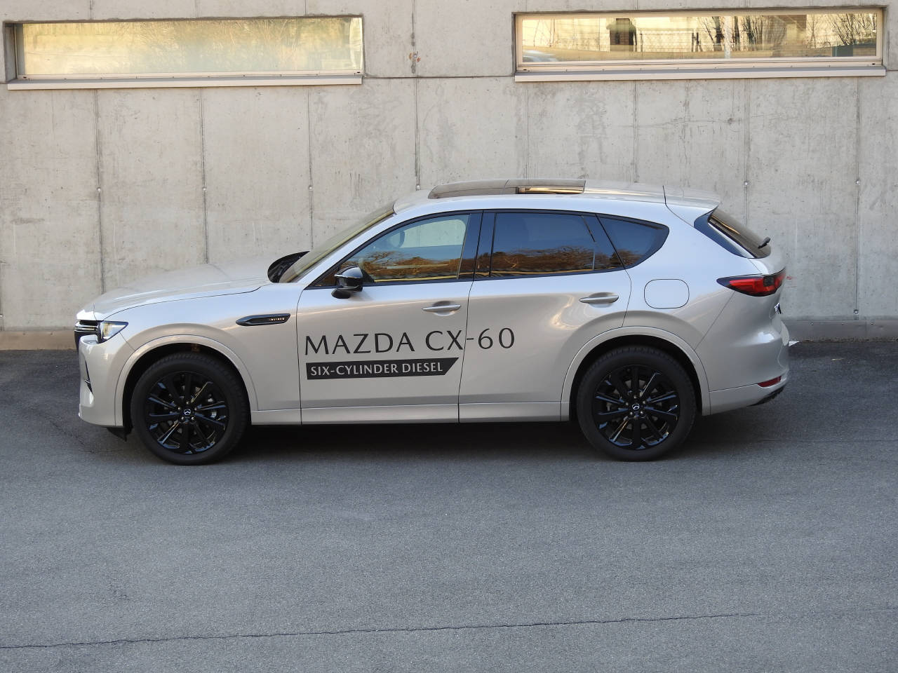 MAZDA CX-60 3.3 D Homura Plus-image-3