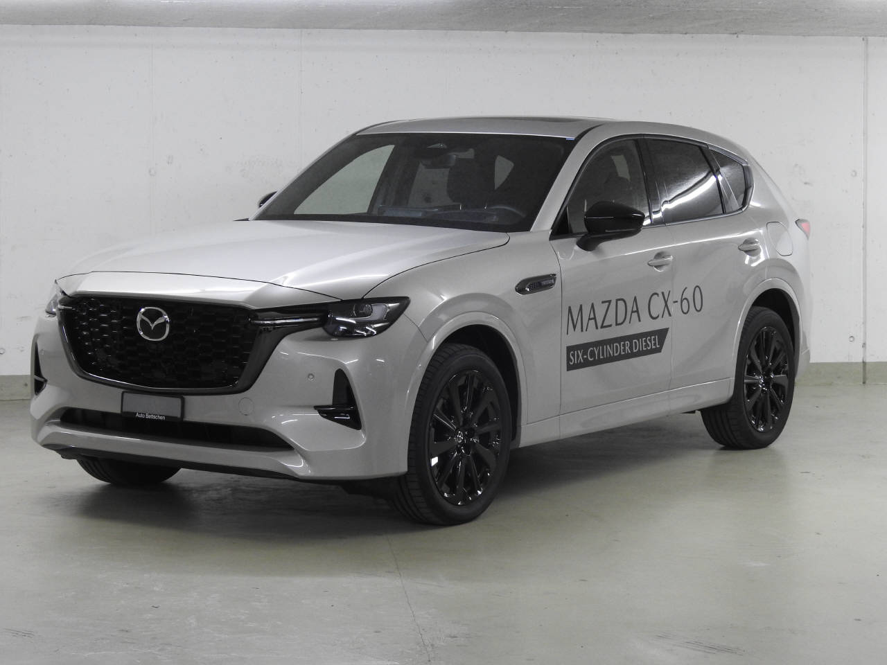 MAZDA CX-60 3.3 D Homura Plus-image-7