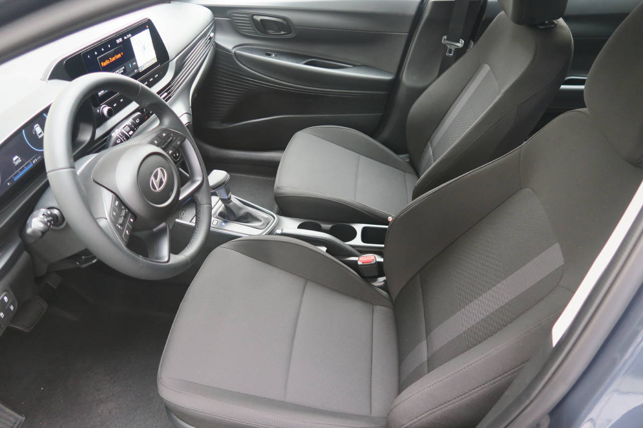 HYUNDAI i20 1.0 T-GDi Origo-image-3