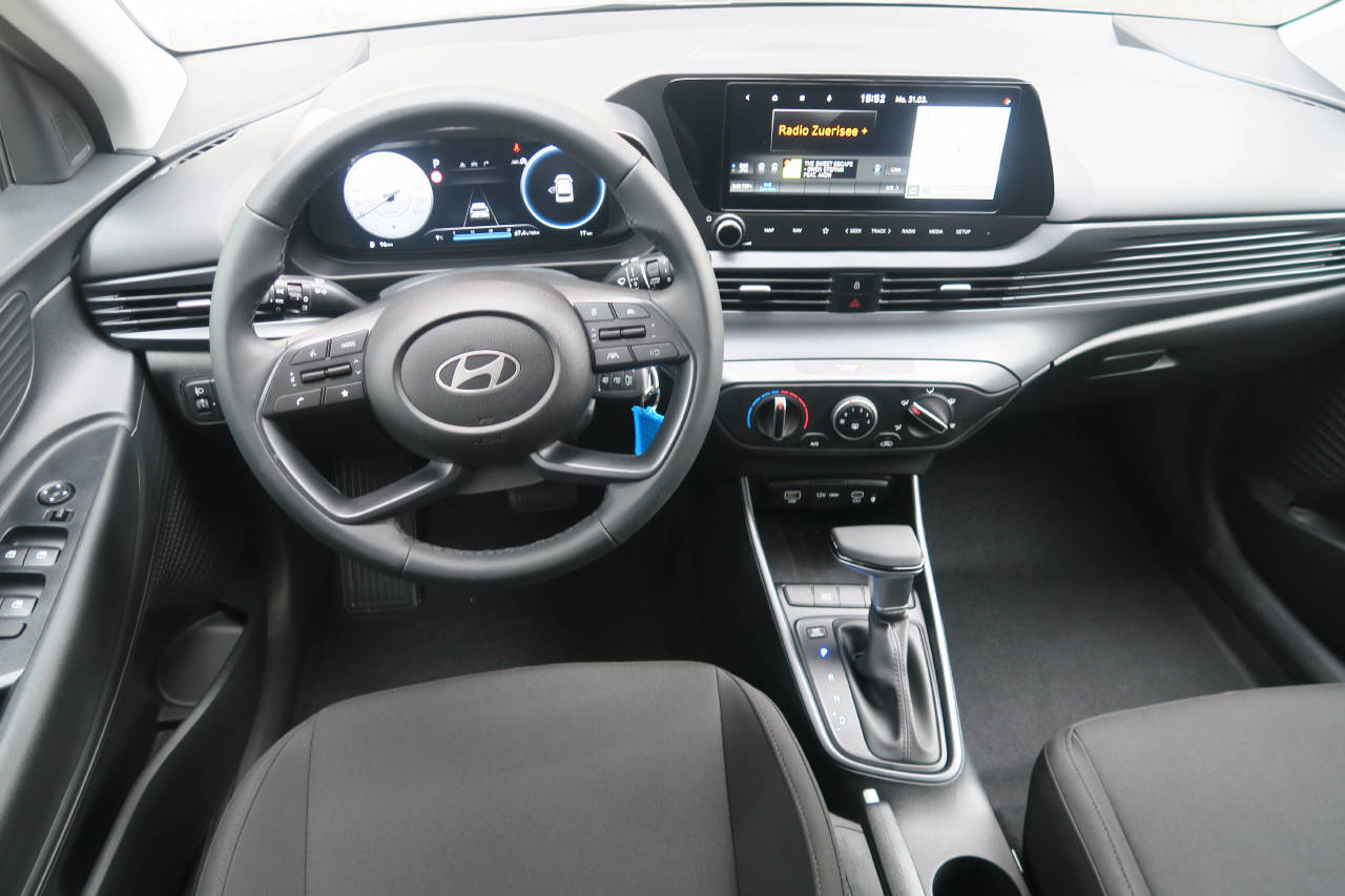 HYUNDAI i20 1.0 T-GDi Origo-image-4
