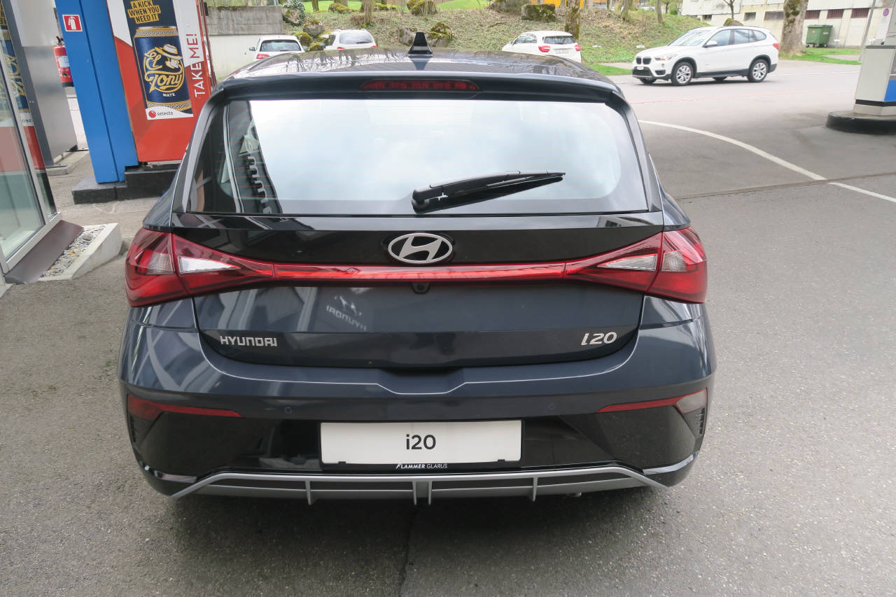 HYUNDAI i20 1.0 T-GDi Origo-image-2