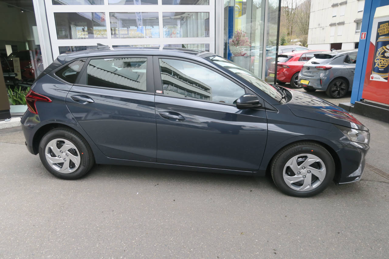 HYUNDAI i20 1.0 T-GDi Origo-image-1