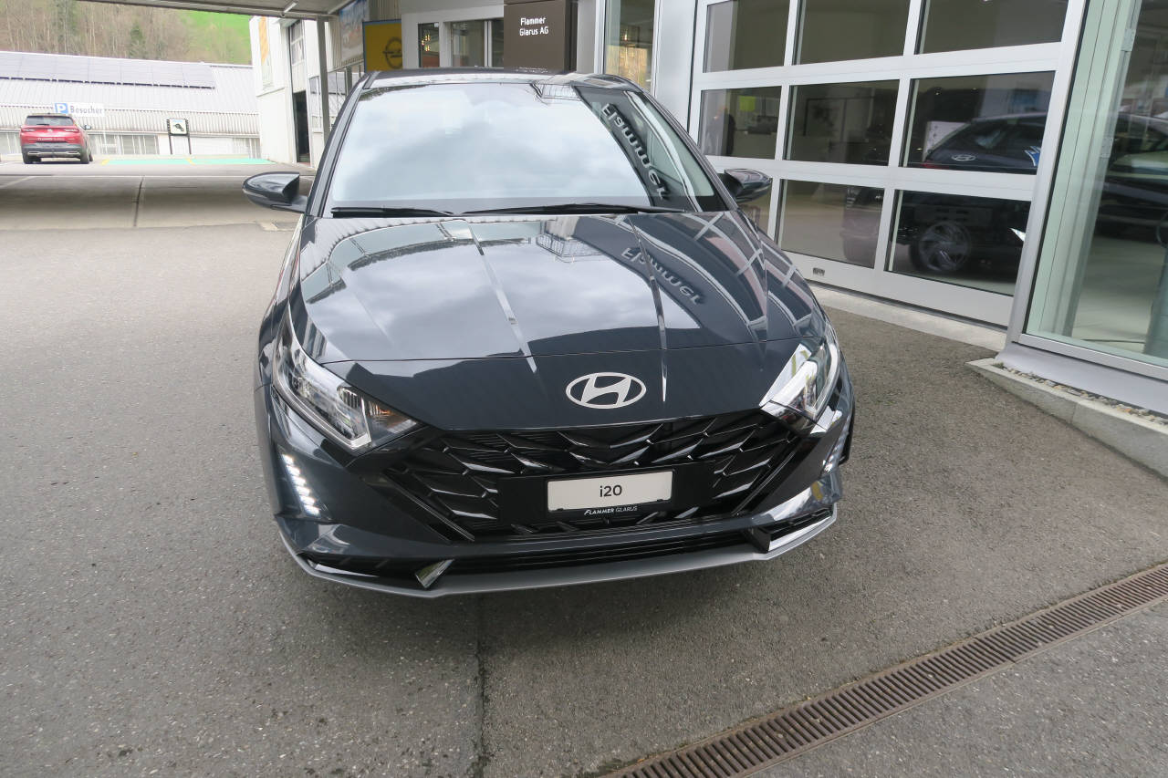 HYUNDAI i20 1.0 T-GDi Origo-image-0