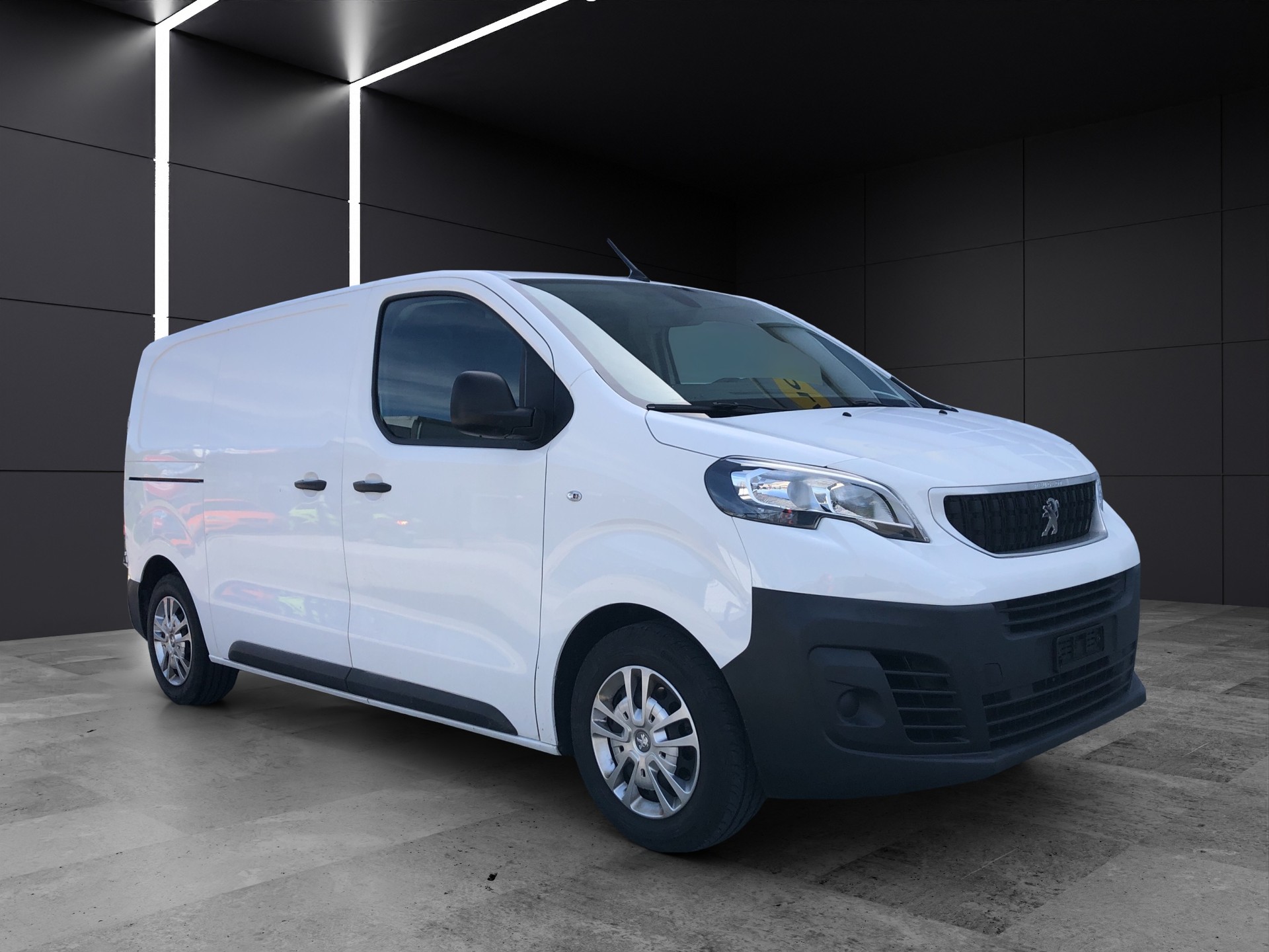 PEUGEOT Expert 1.5 BlueHDi 100 S&S Pro Standard-image-7