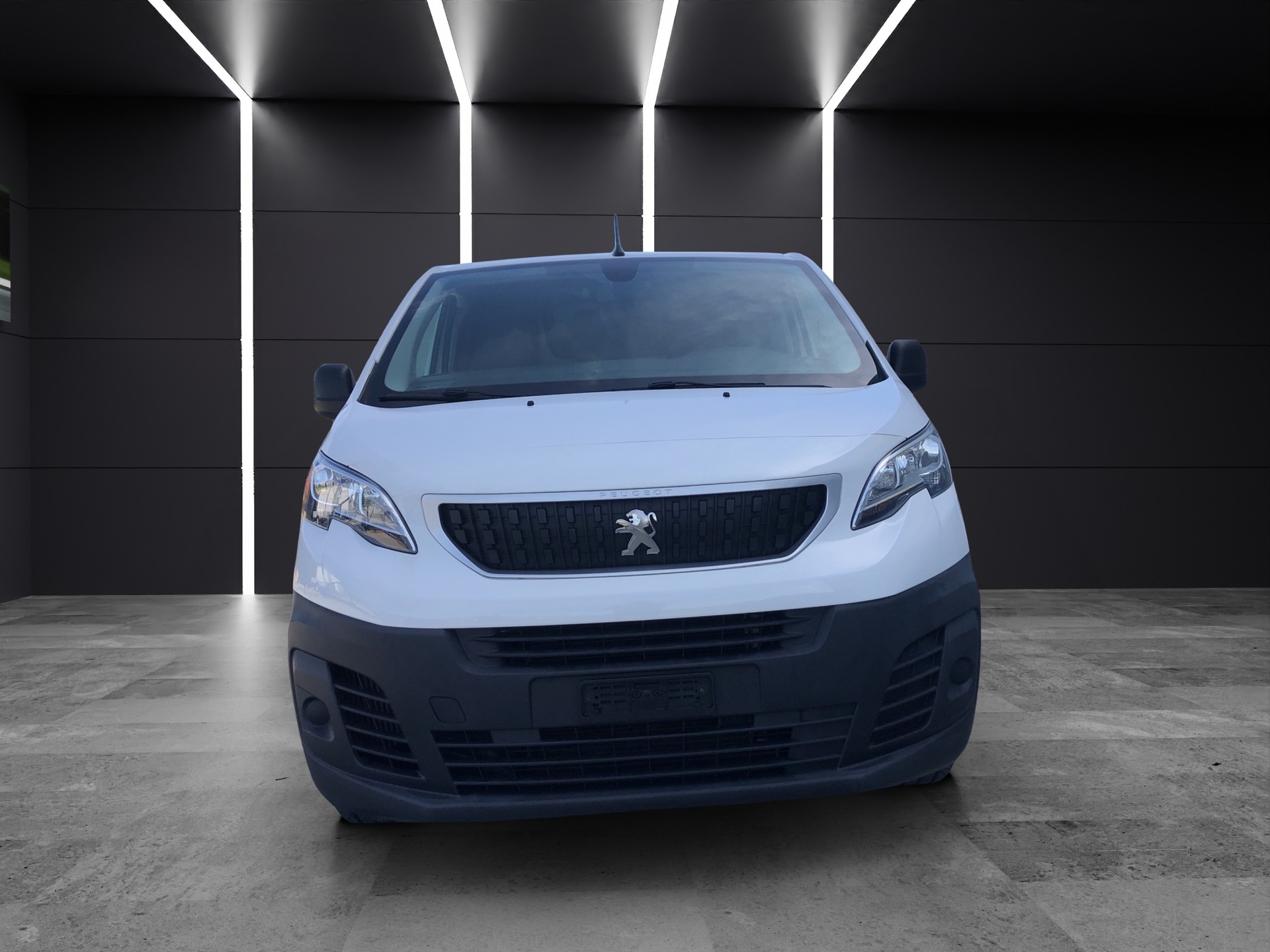 PEUGEOT Expert 1.5 BlueHDi 100 S&S Pro Standard-image-1