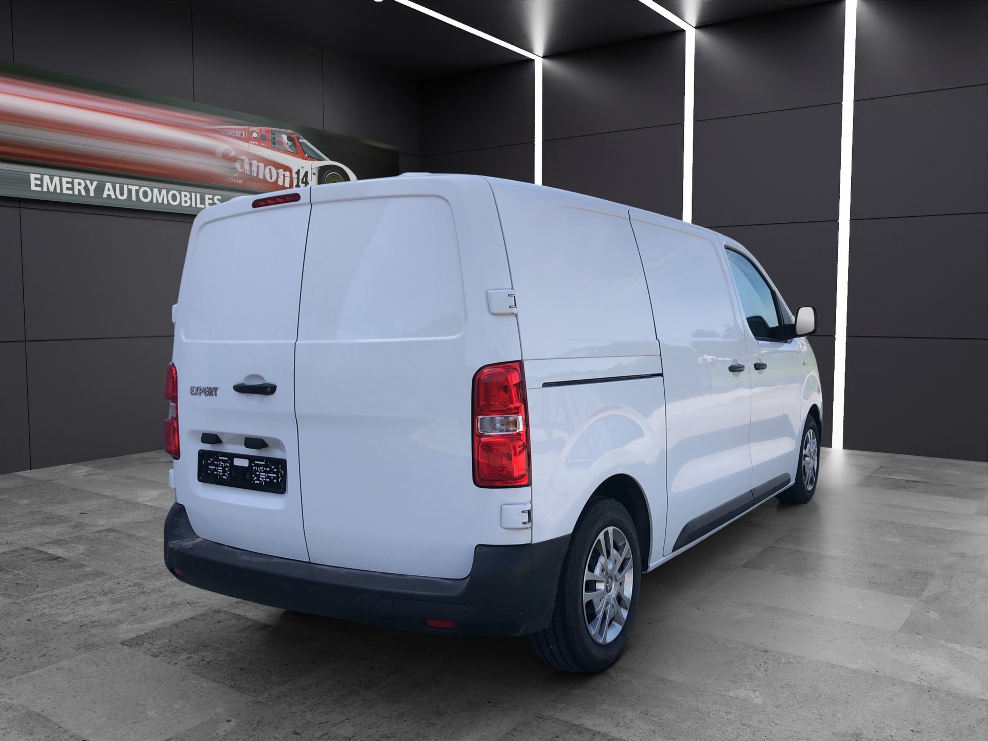PEUGEOT Expert 1.5 BlueHDi 100 S&S Pro Standard-image-5