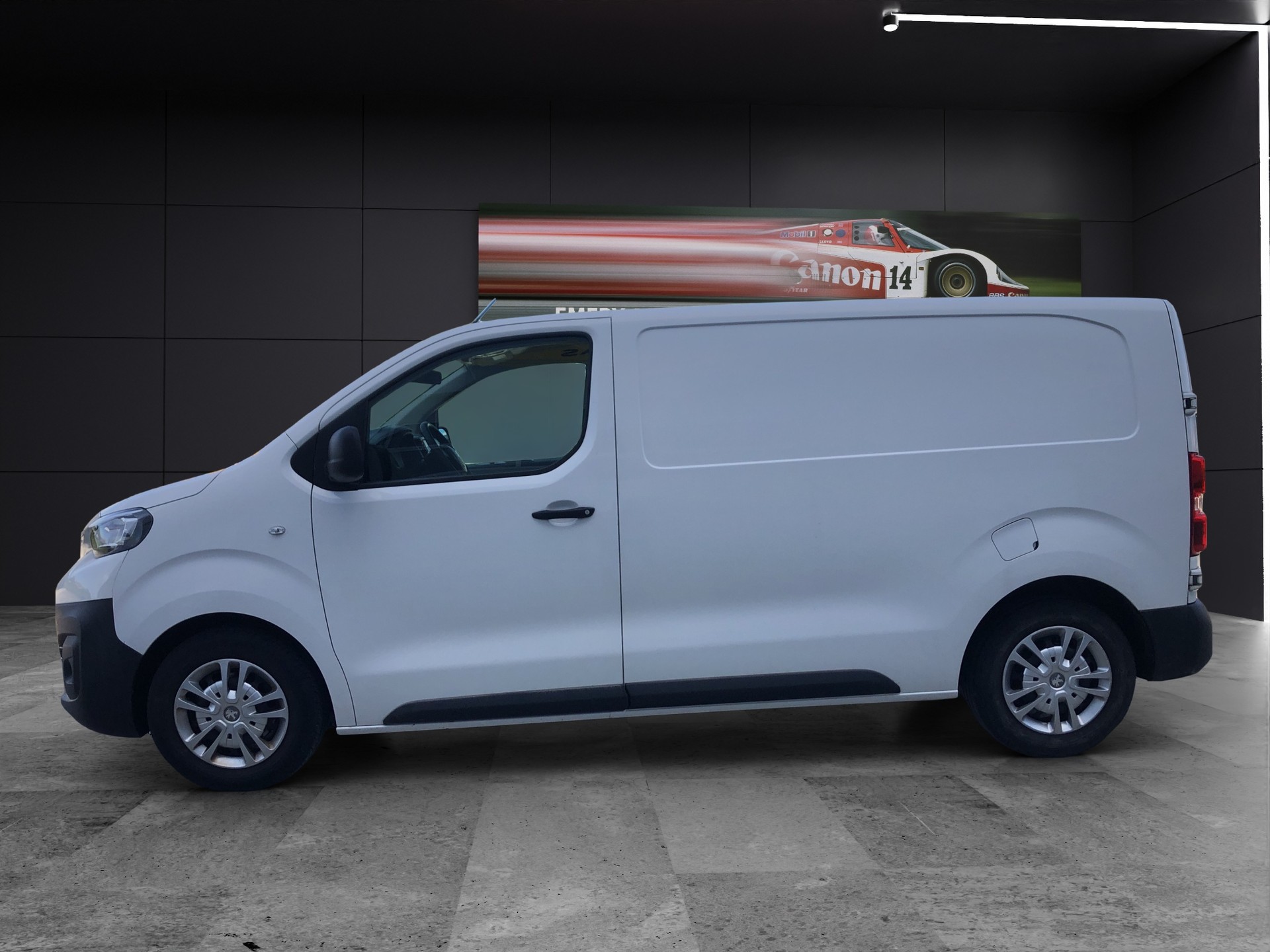 PEUGEOT Expert 1.5 BlueHDi 100 S&S Pro Standard-image-2