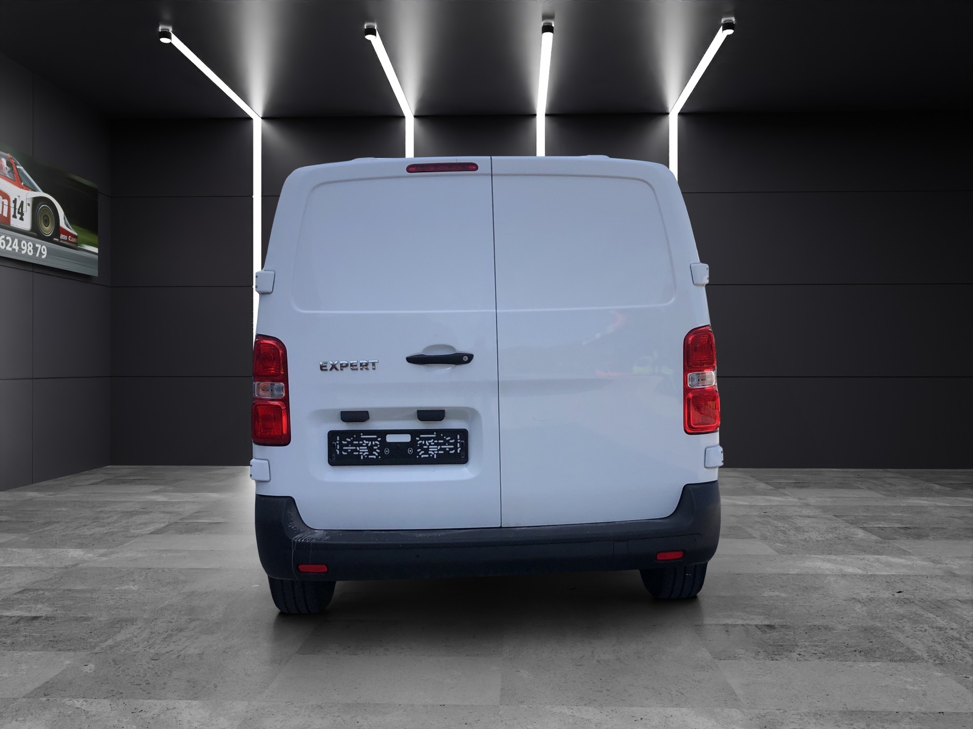 PEUGEOT Expert 1.5 BlueHDi 100 S&S Pro Standard-image-4