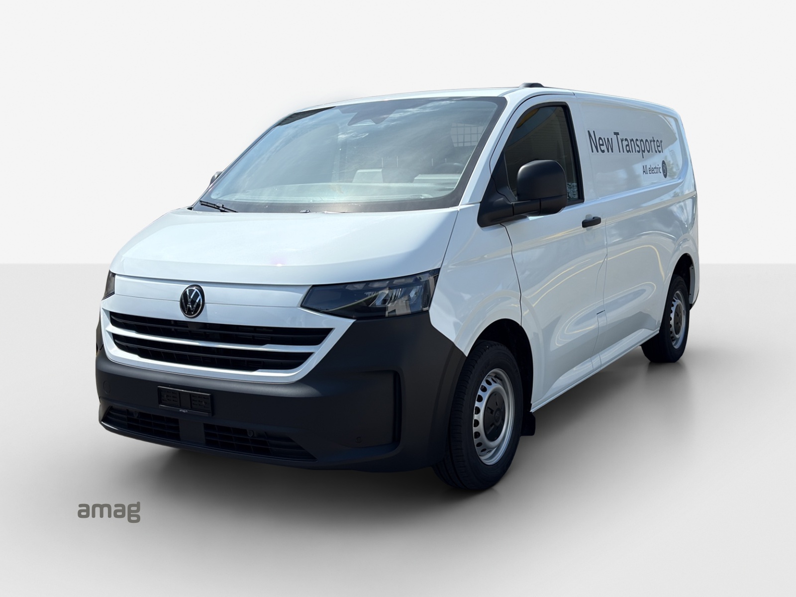 VW e-Transporter 70 kWh