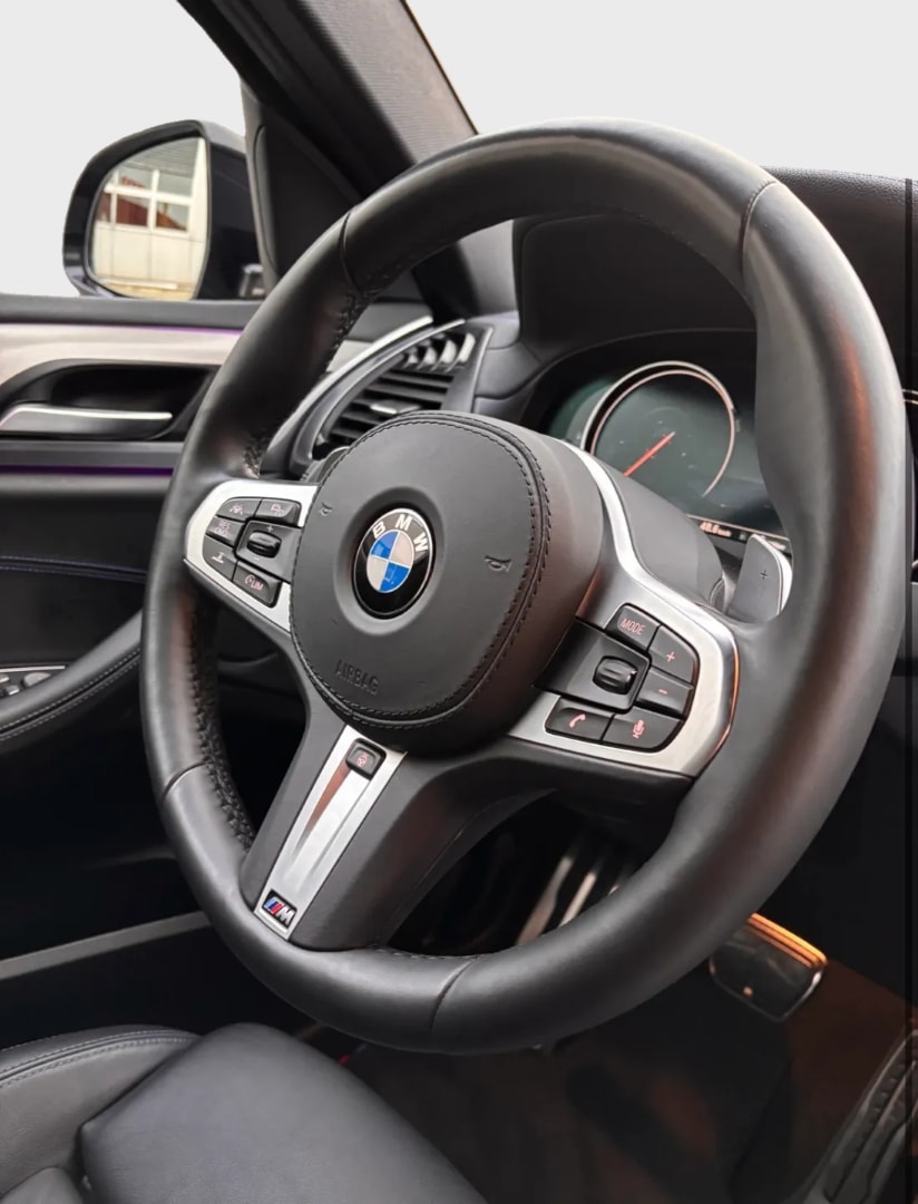 BMW X4 xDrive 20d M Sport Steptronic-image-15