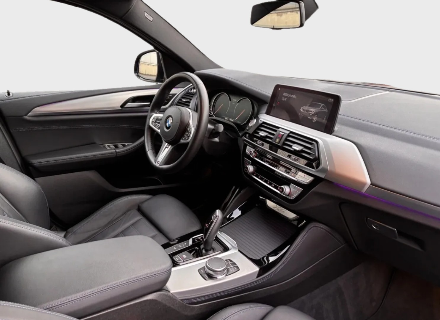 BMW X4 xDrive 20d M Sport Steptronic-image-7