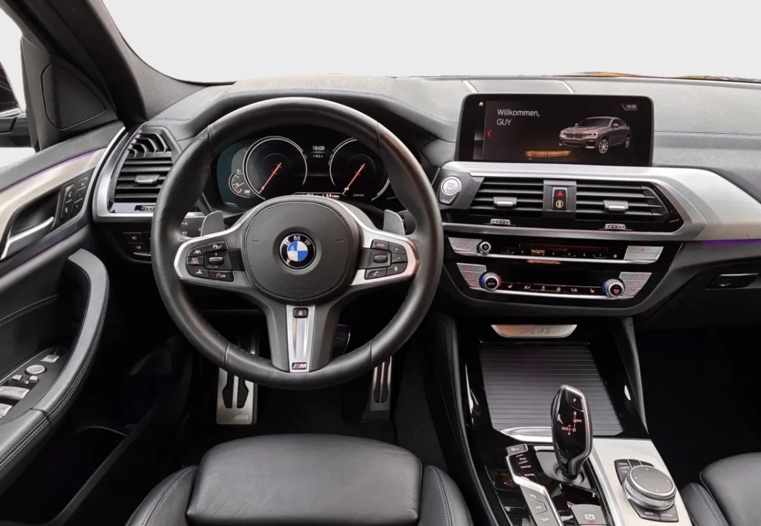 BMW X4 xDrive 20d M Sport Steptronic-image-9