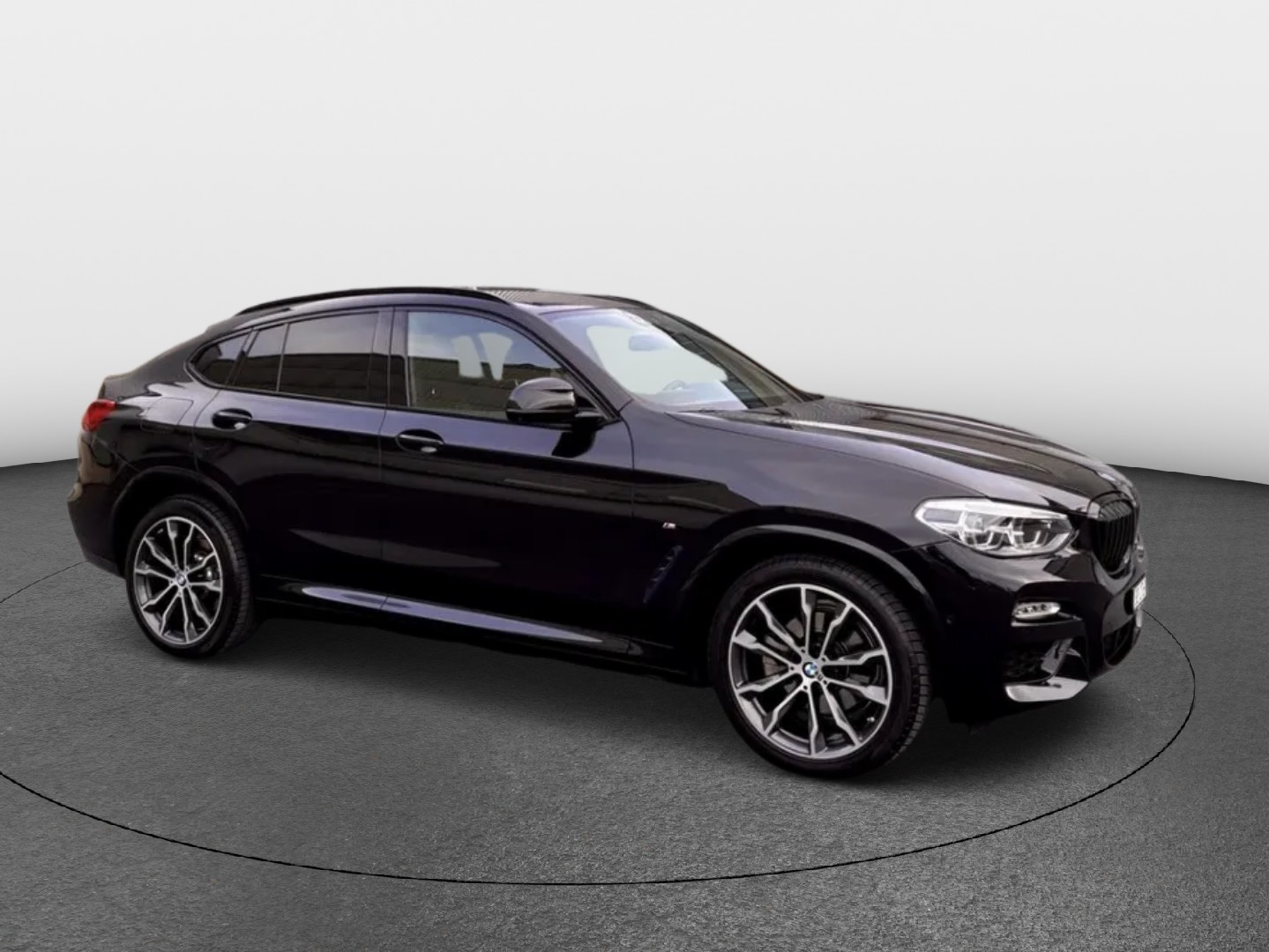 BMW X4 xDrive 20d M Sport Steptronic-image-1