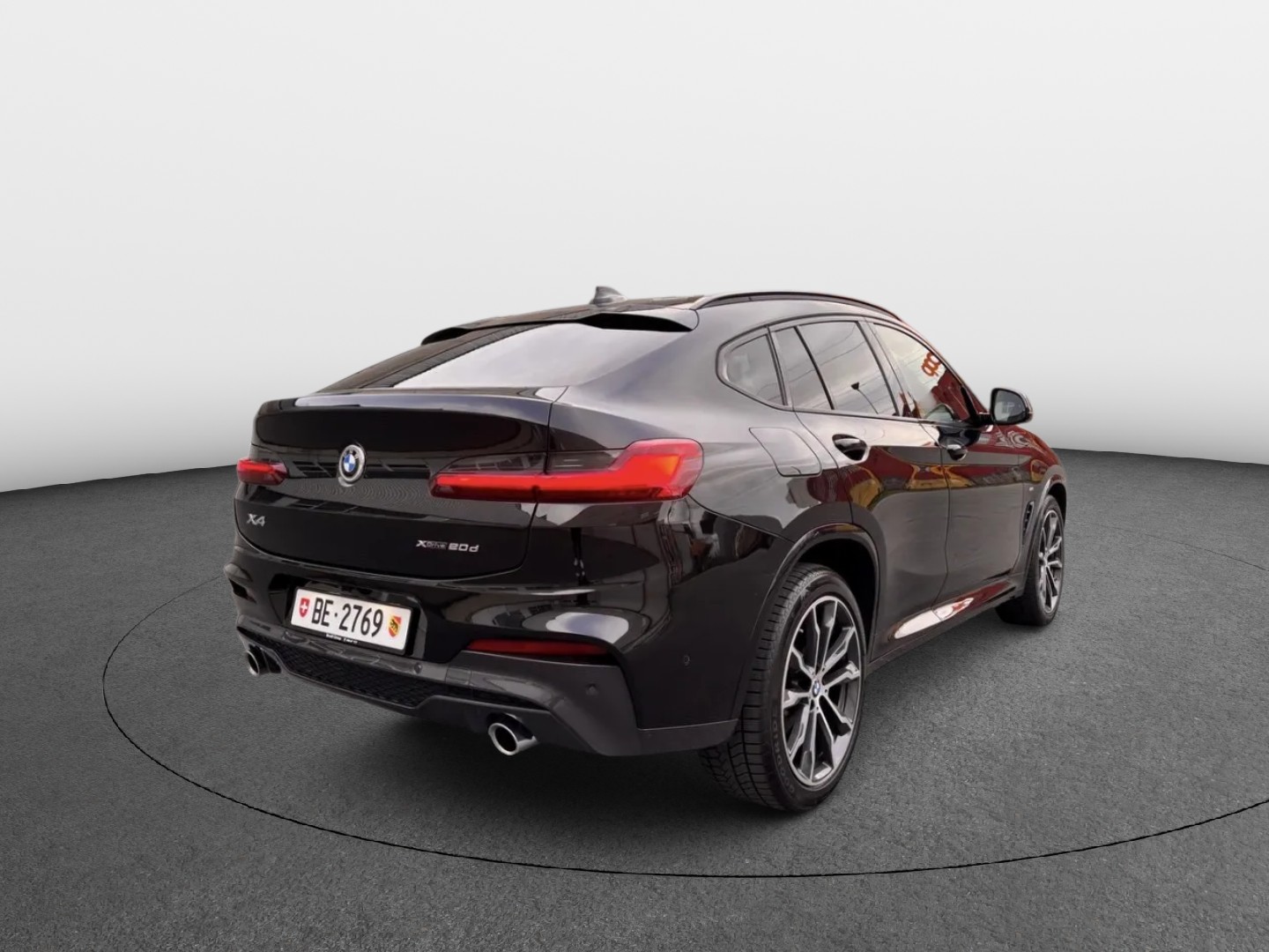 BMW X4 xDrive 20d M Sport Steptronic-image-4