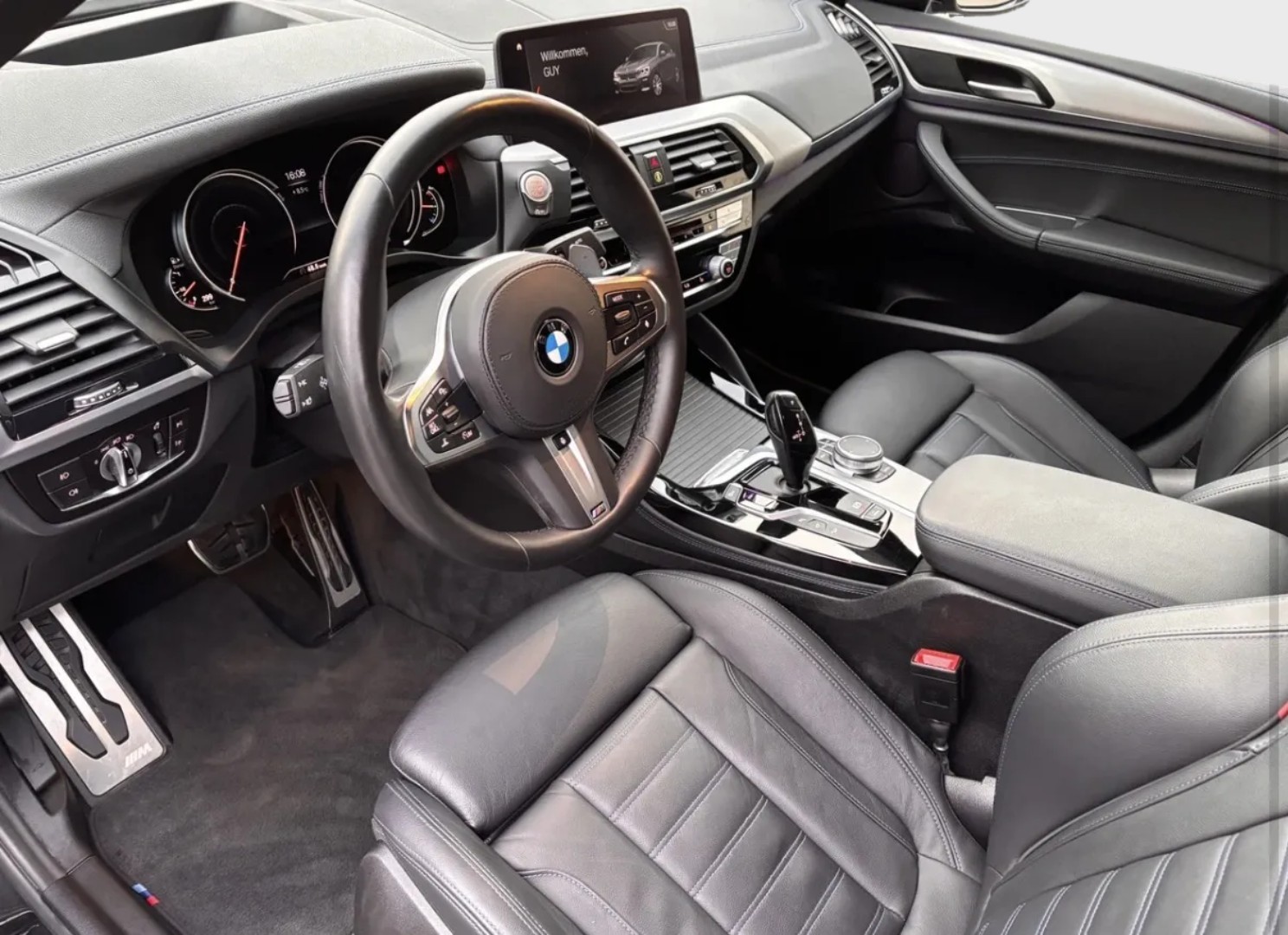 BMW X4 xDrive 20d M Sport Steptronic-image-8
