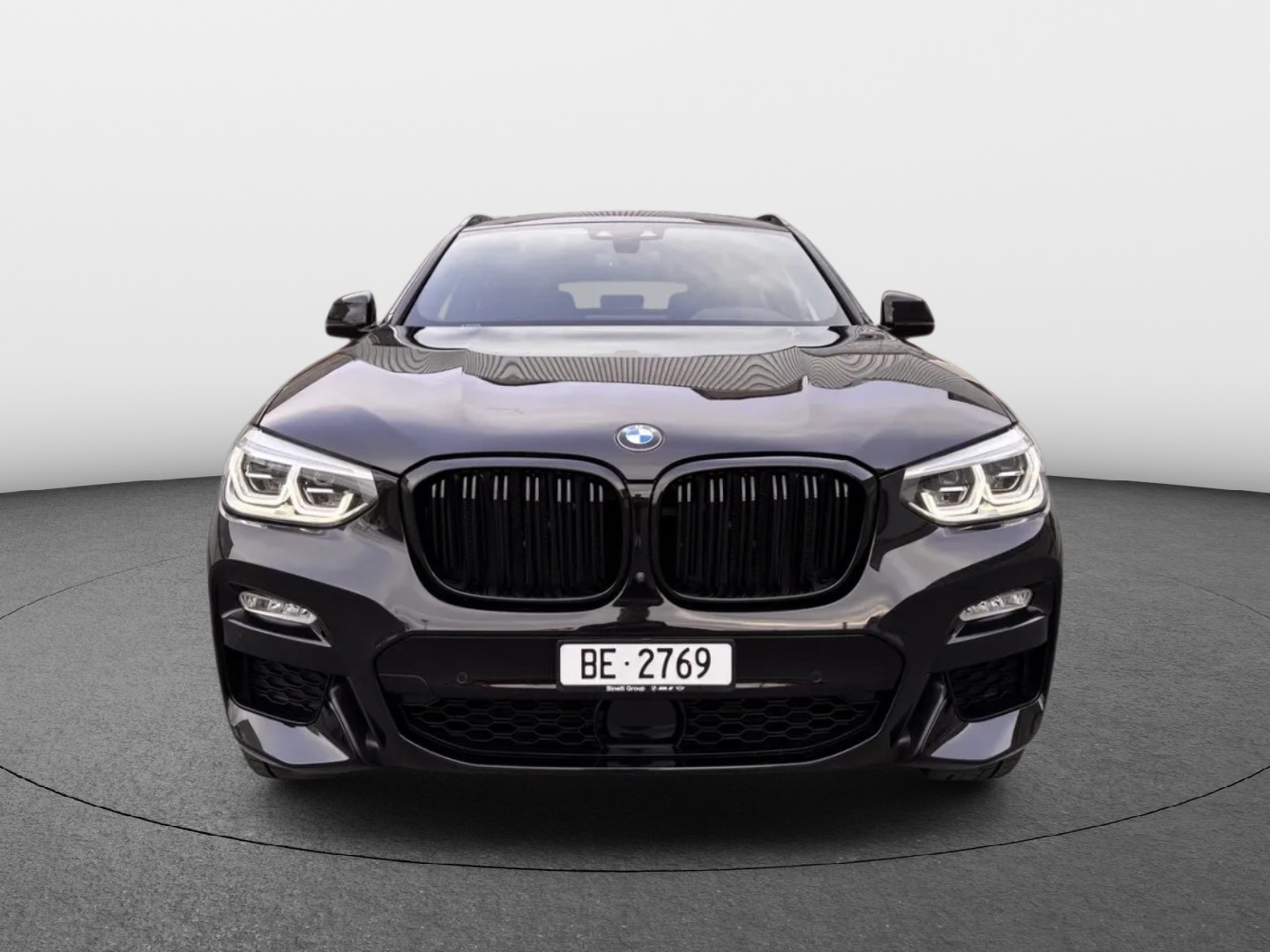 BMW X4 xDrive 20d M Sport Steptronic-image-0