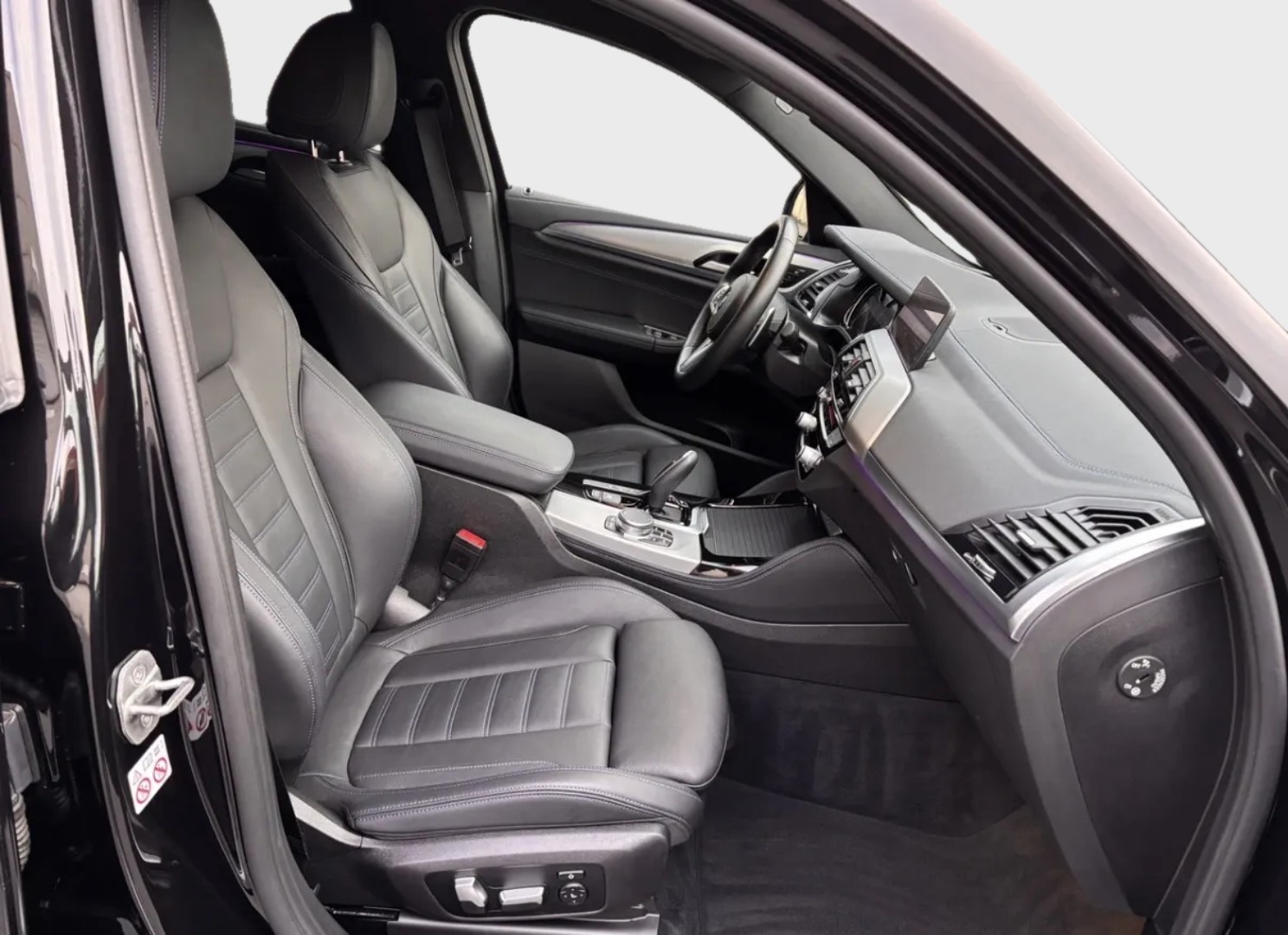 BMW X4 xDrive 20d M Sport Steptronic-image-6
