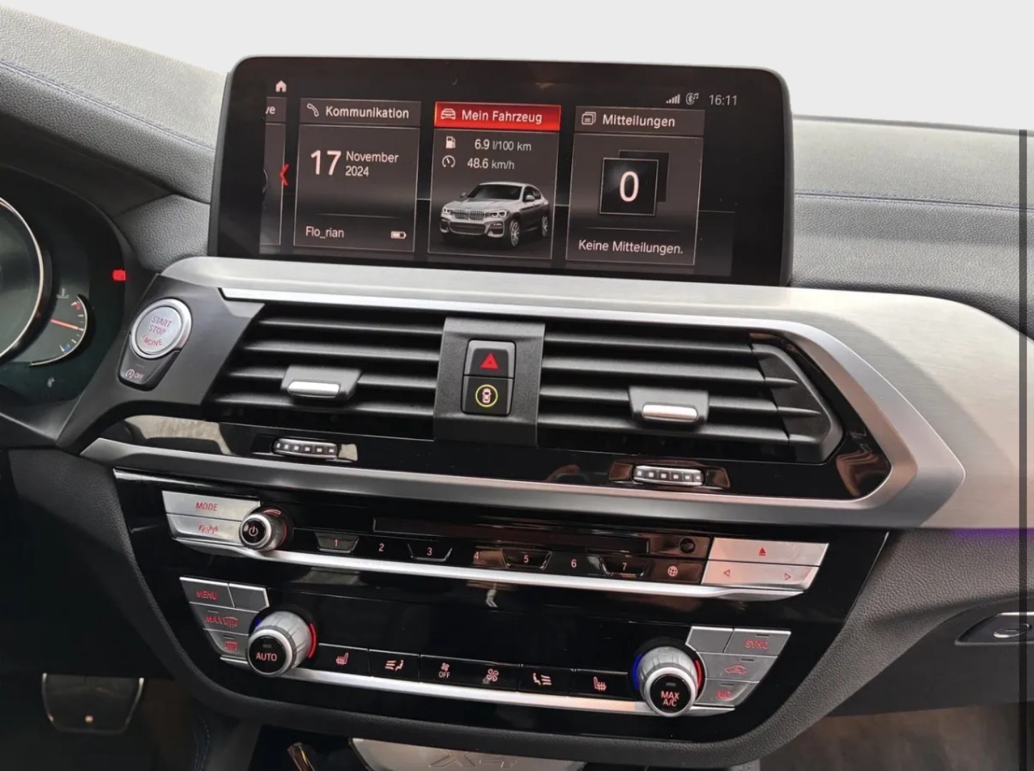 BMW X4 xDrive 20d M Sport Steptronic-image-13