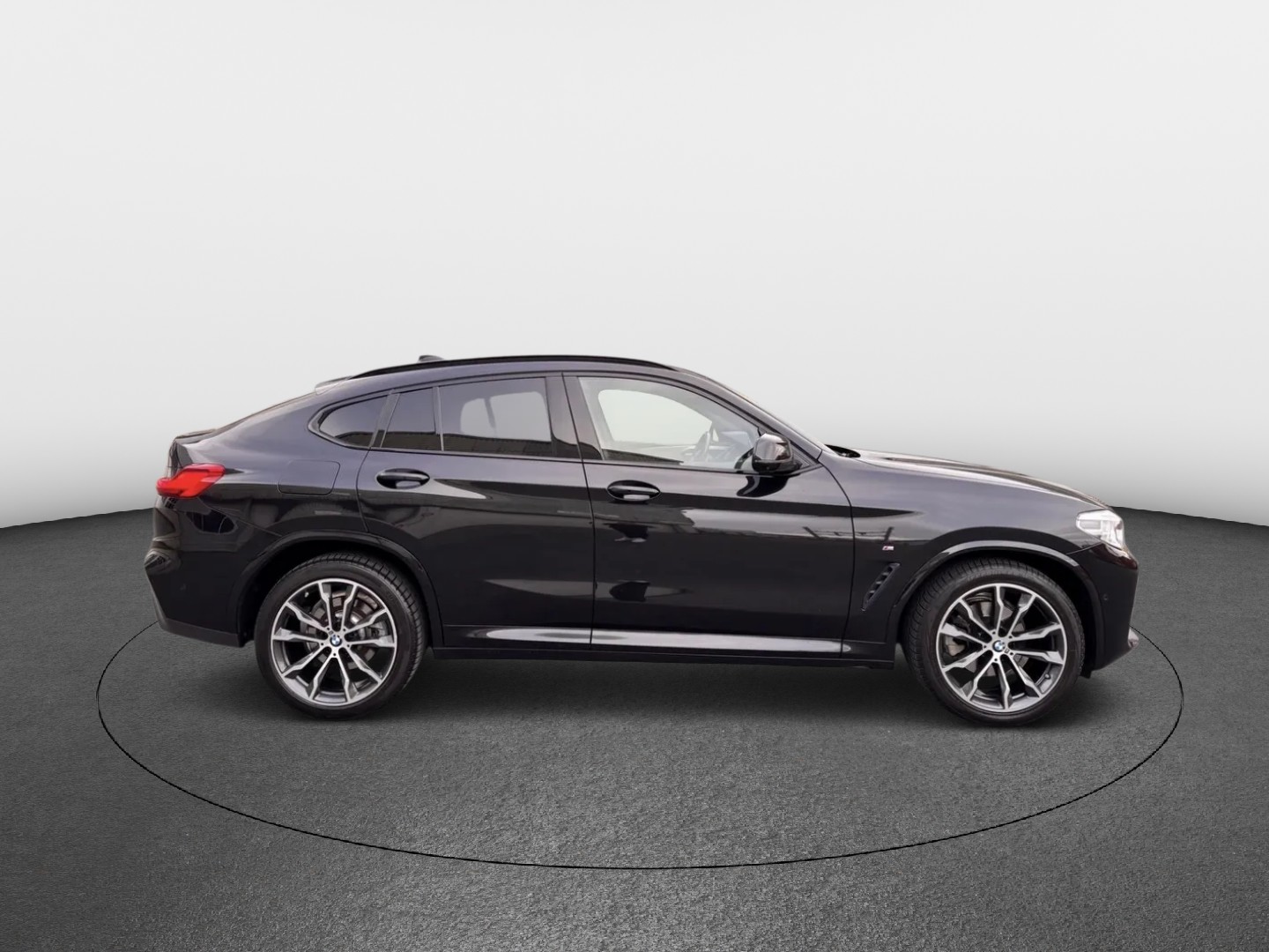 BMW X4 xDrive 20d M Sport Steptronic-image-3