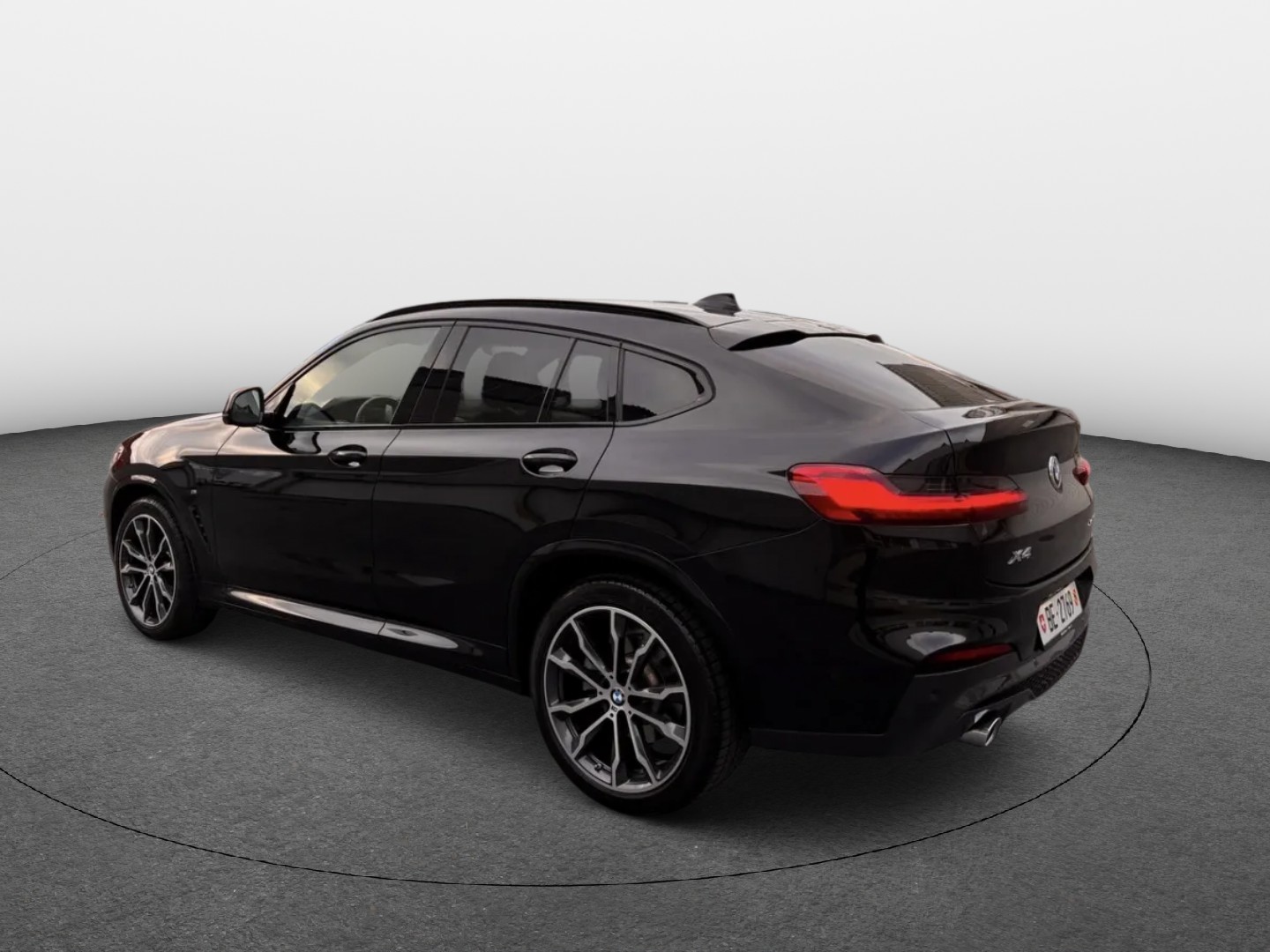 BMW X4 xDrive 20d M Sport Steptronic-image-2