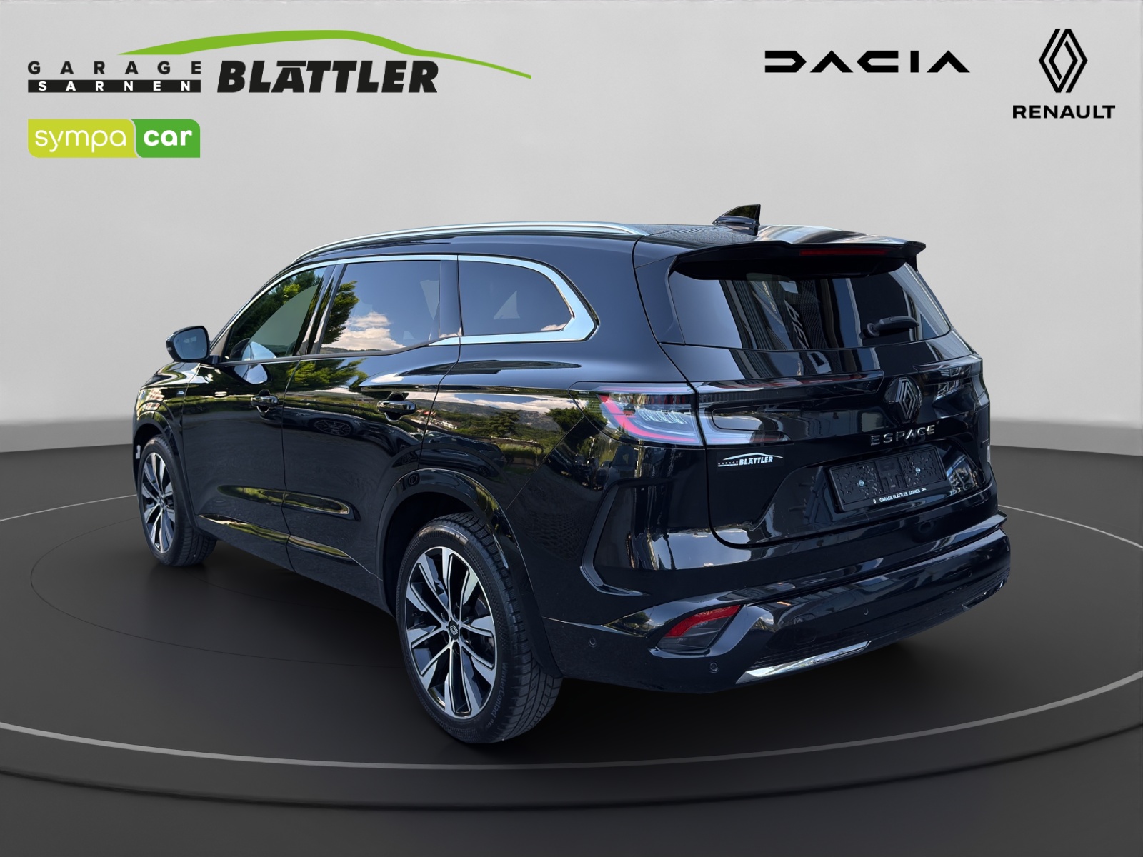 RENAULT Espace 1.2 E-Tech techno 7P-image-9