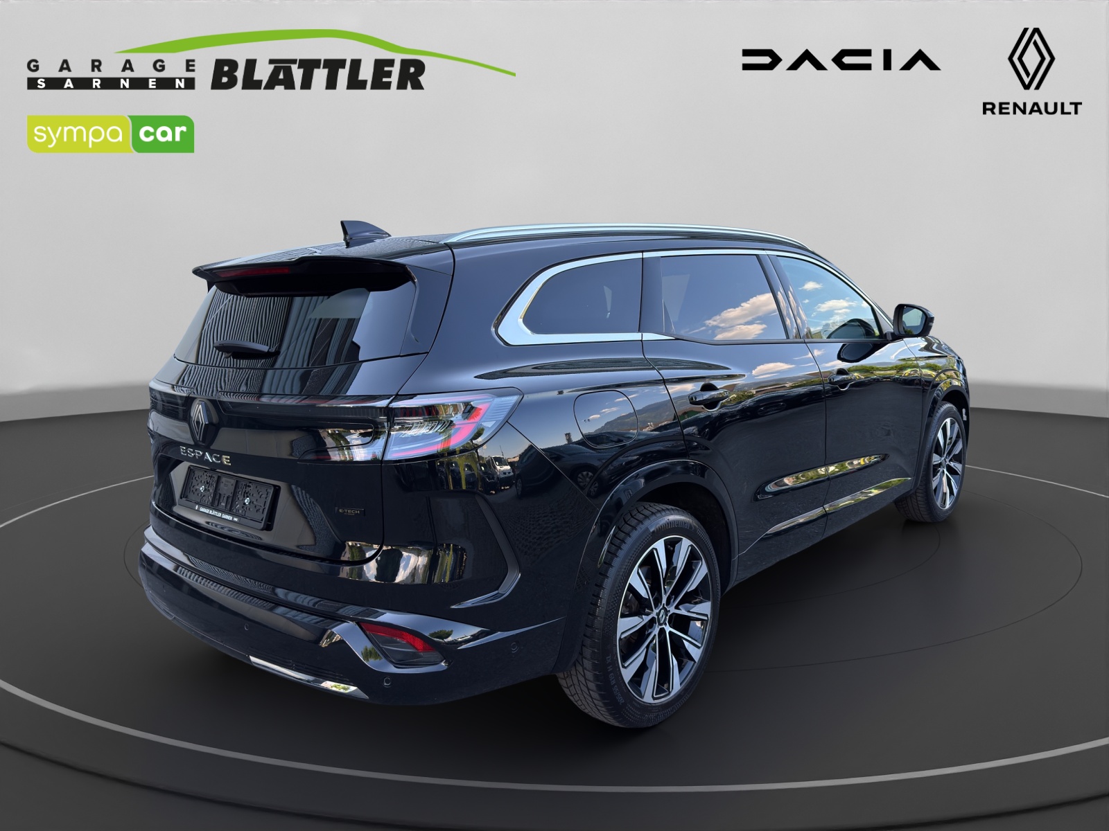 RENAULT Espace 1.2 E-Tech techno 7P-image-2