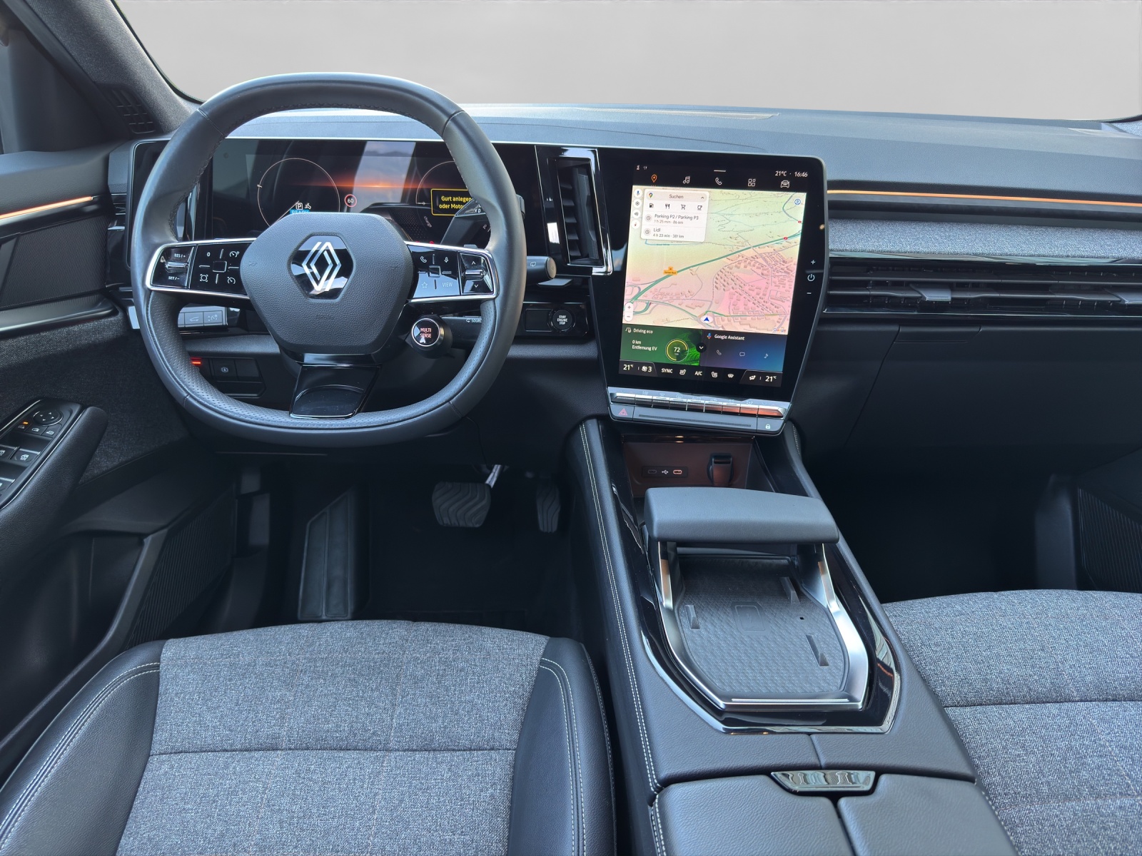 RENAULT Espace 1.2 E-Tech techno 7P-image-5