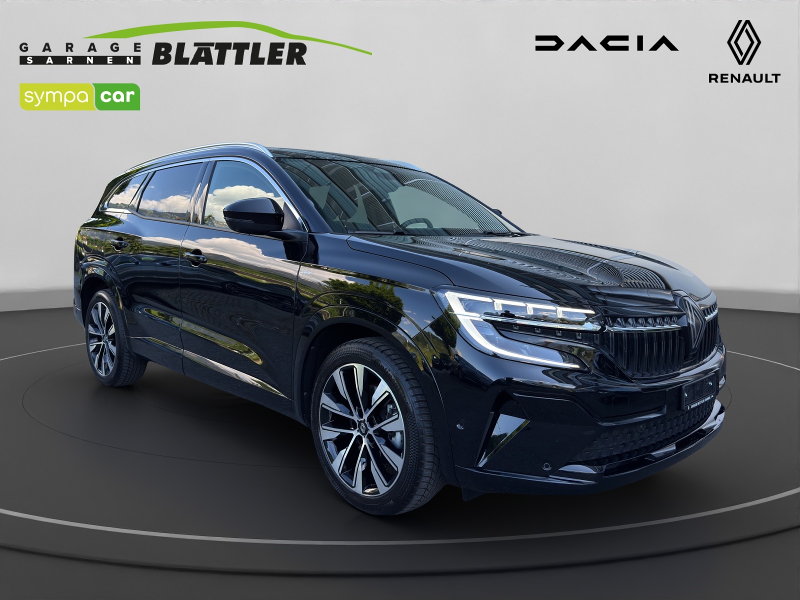 RENAULT Espace 1.2 E-Tech techno 7P-image-3