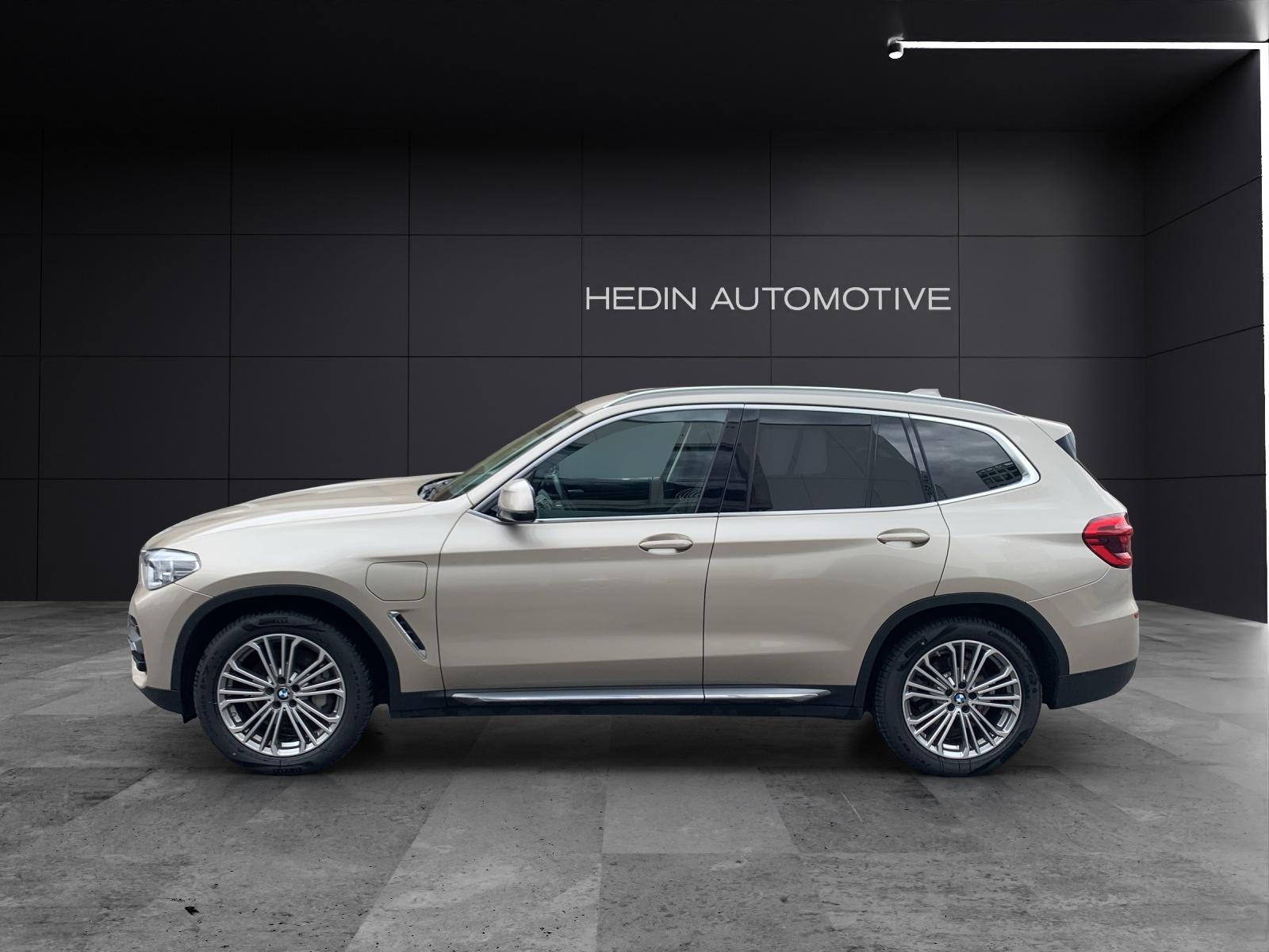 BMW X3 30e xDrive-image-1