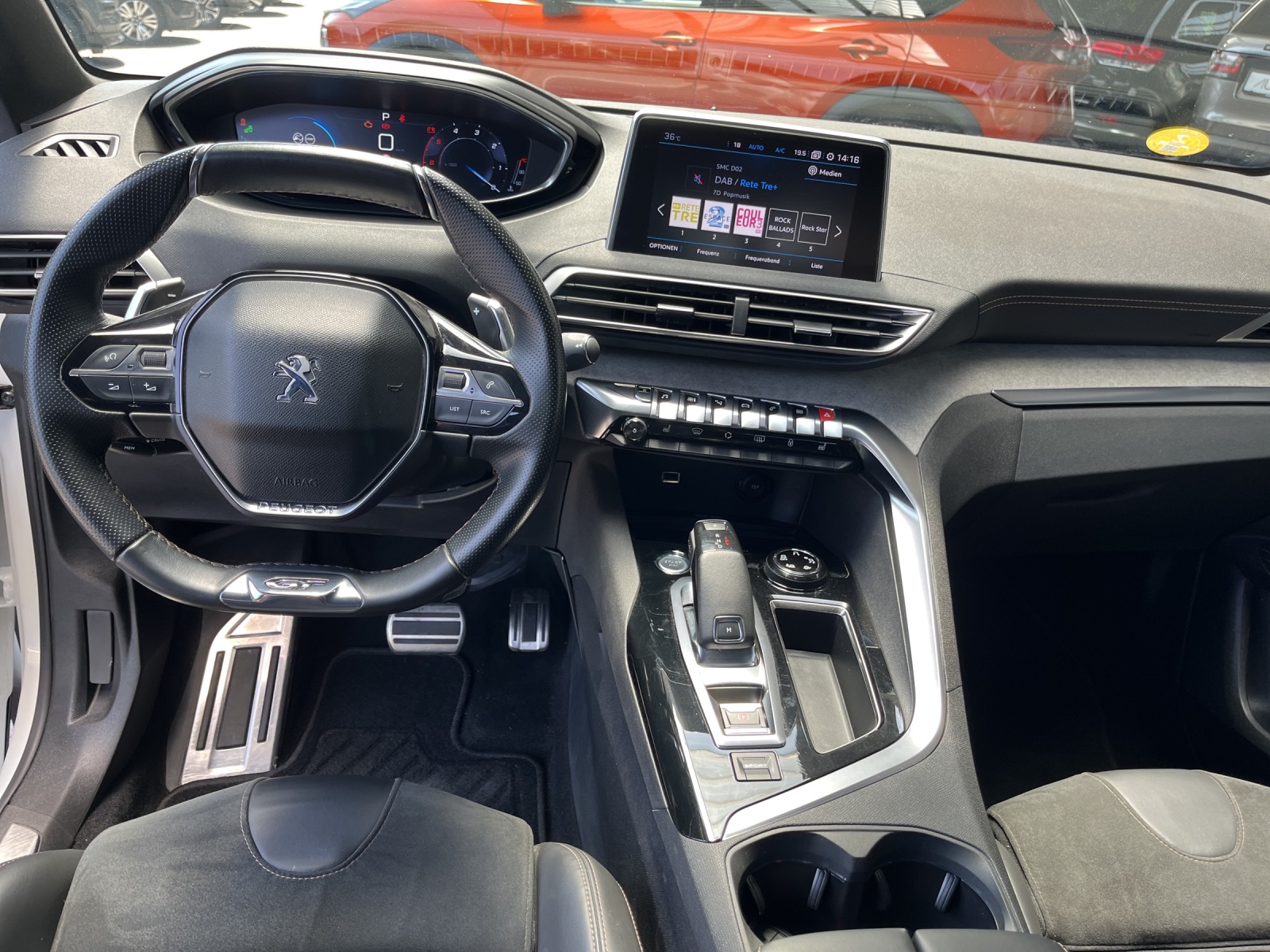 PEUGEOT 3008 2.0 BlueHDi GT EAT-image-7