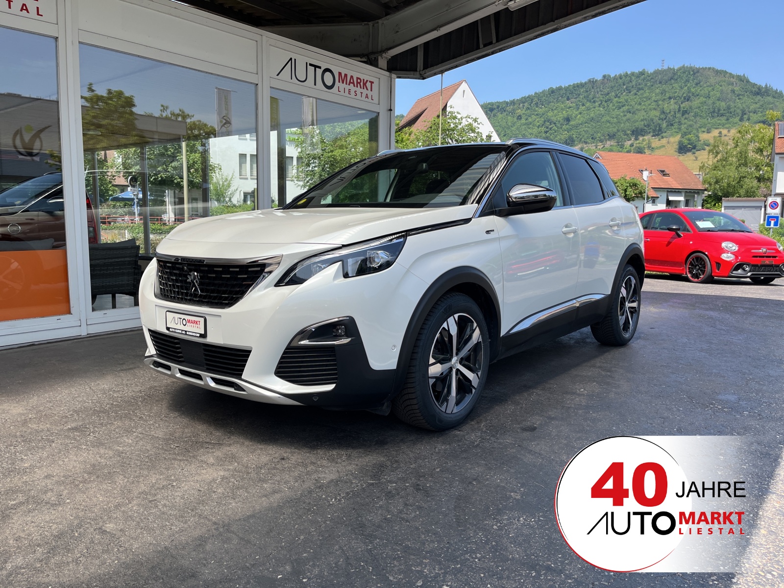 PEUGEOT 3008 2.0 BlueHDi GT EAT