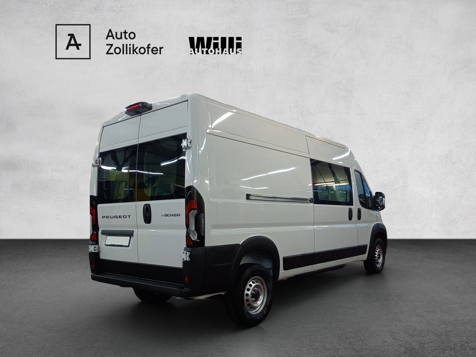 PEUGEOT e-Boxer Kaw. 435 L3H2 110 kWh-image-4