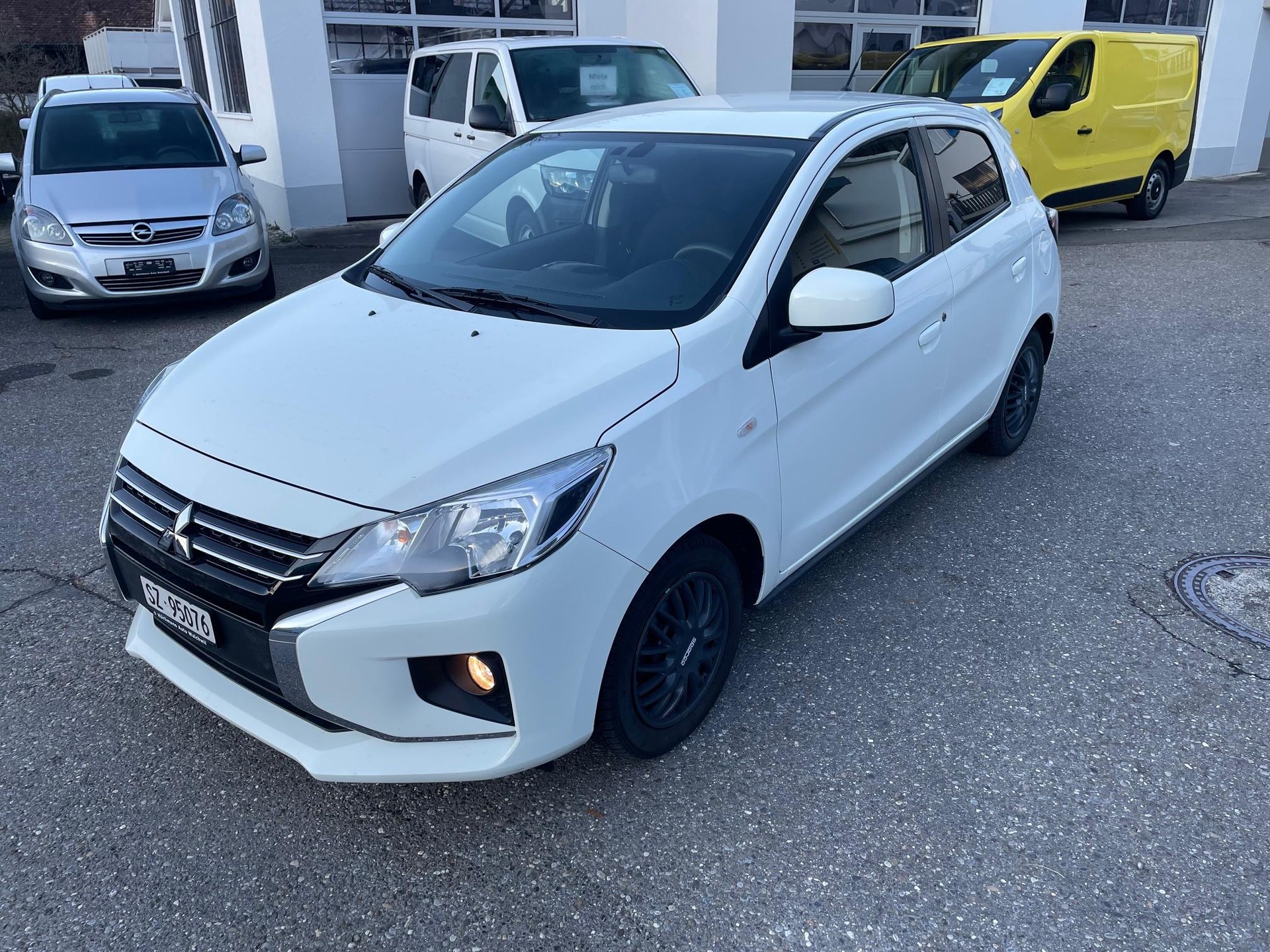 MITSUBISHI Space Star 1.2 MIVEC Pure