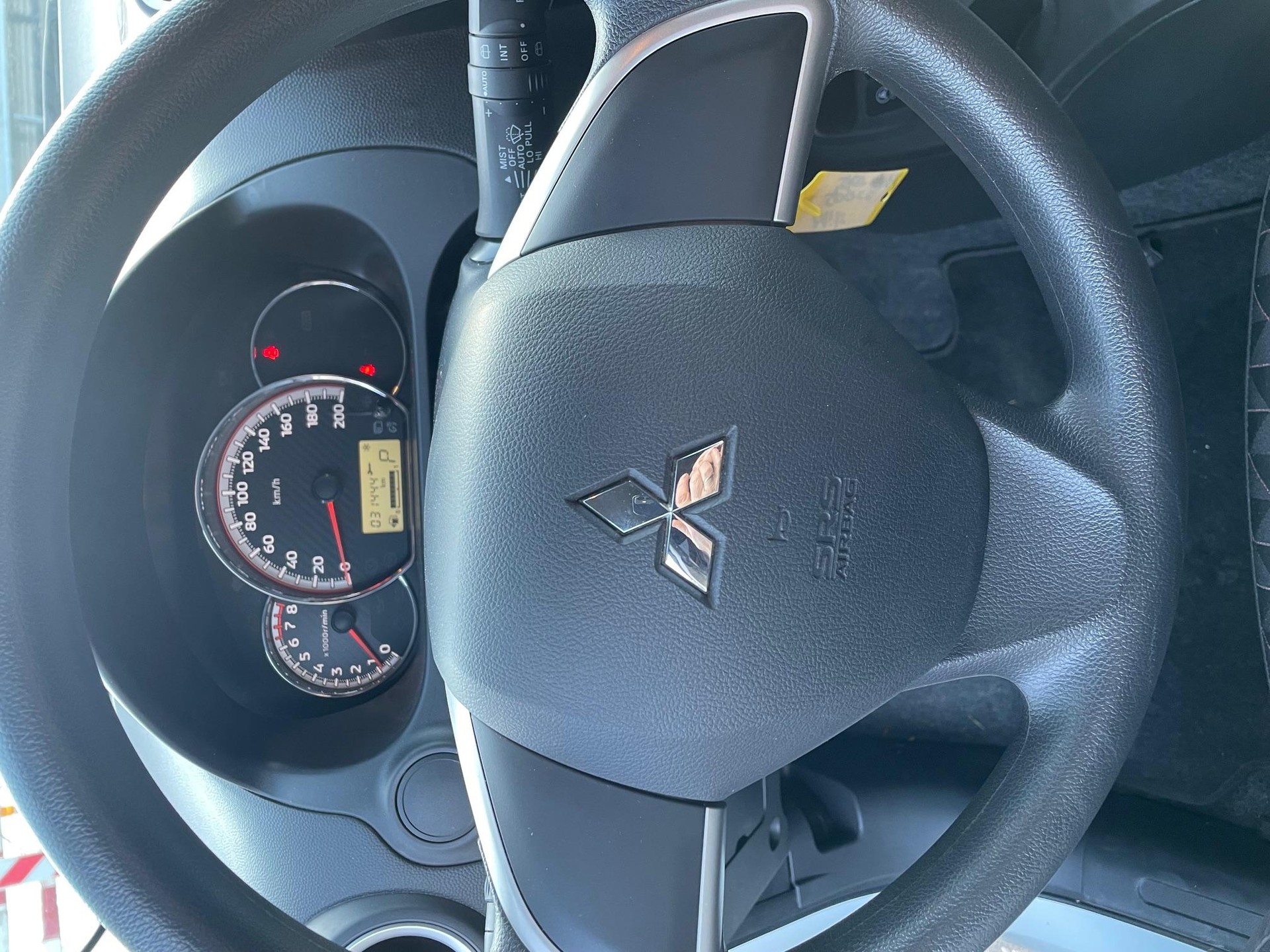 MITSUBISHI Space Star 1.2 MIVEC Pure-image-4