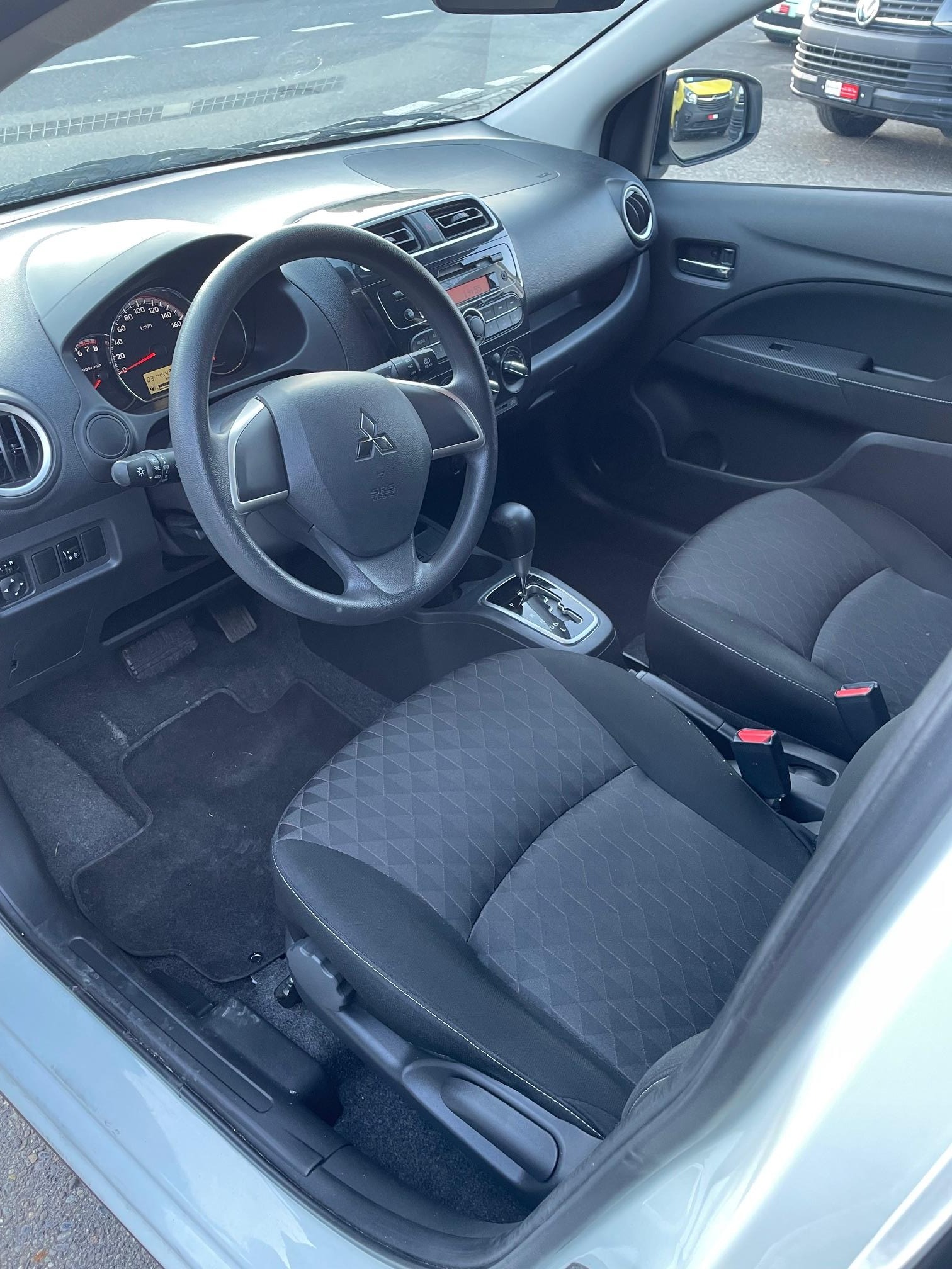 MITSUBISHI Space Star 1.2 MIVEC Pure-image-2