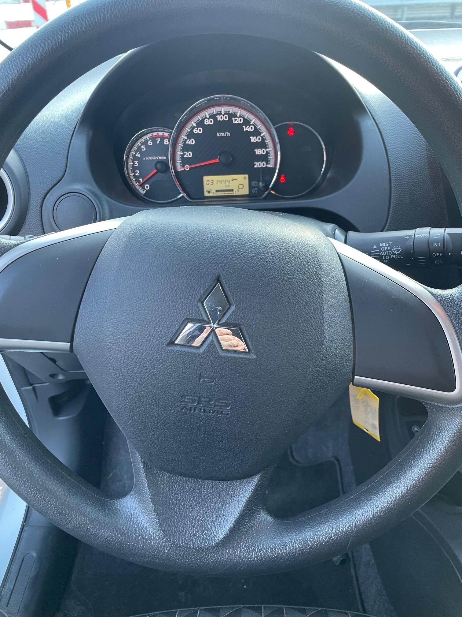 MITSUBISHI Space Star 1.2 MIVEC Pure-image-4