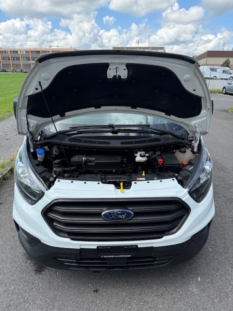 FORD Transit Custom Van 300 L2H1 Ambiente-image-7