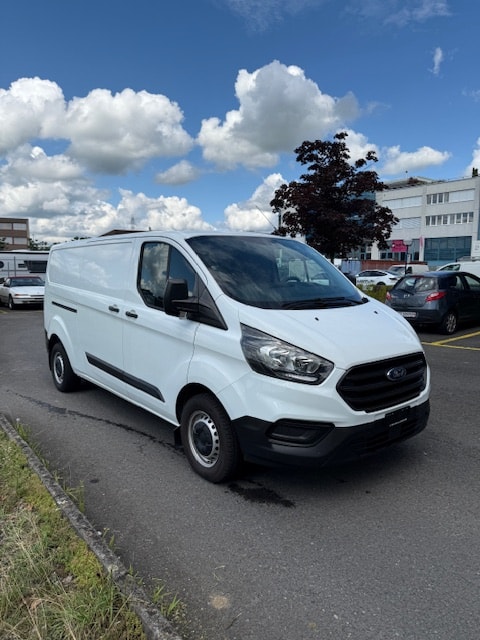 FORD Transit Custom Van 300 L2H1 Ambiente-image-1