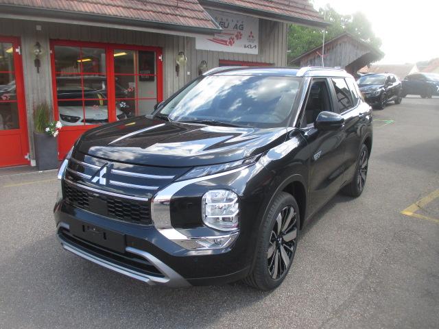 MITSUBISHI Outlander 2.4 PHEV Intense 4x4-image-2