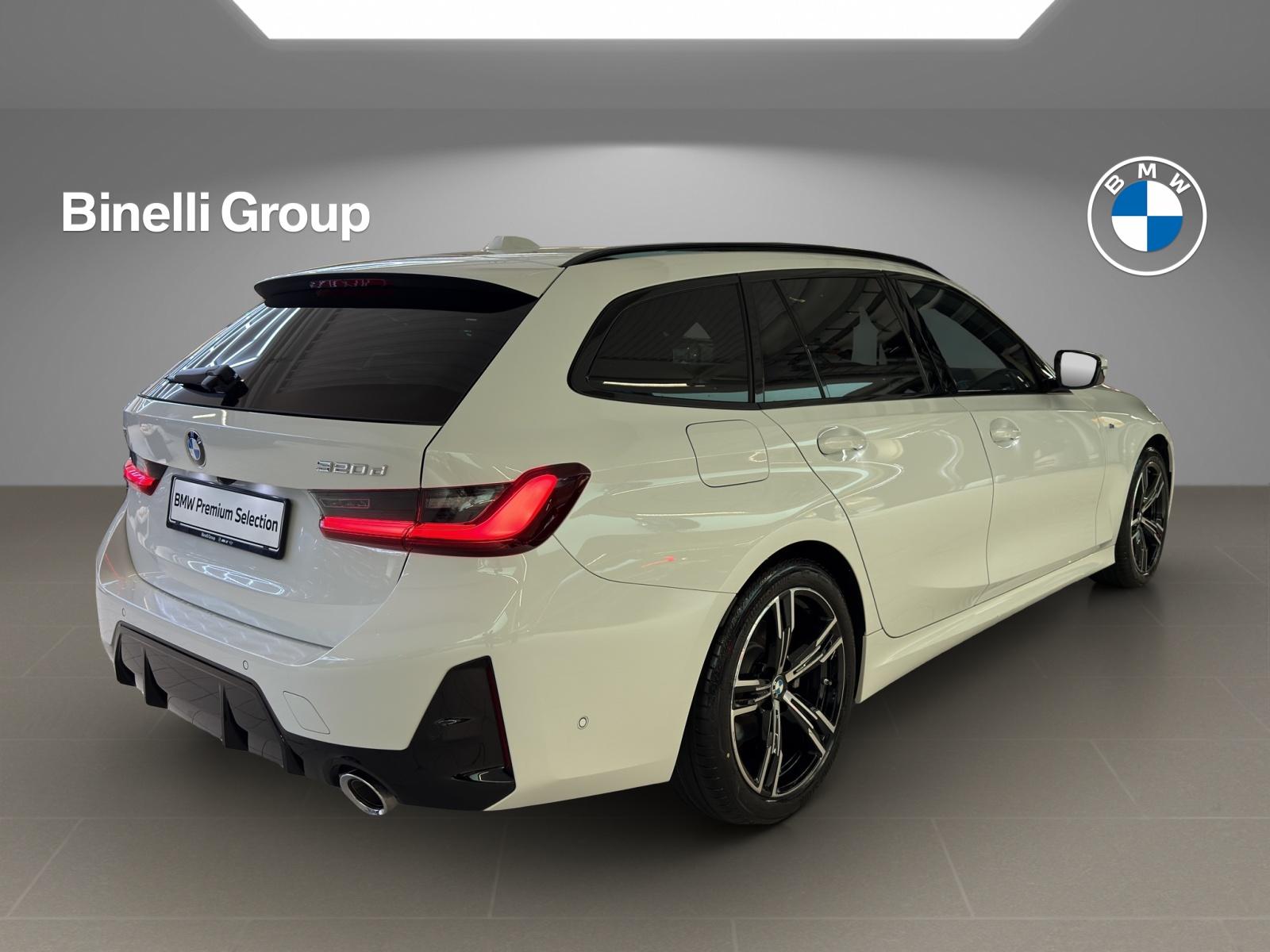 BMW 320d xDrive Touring M Sport-image-4