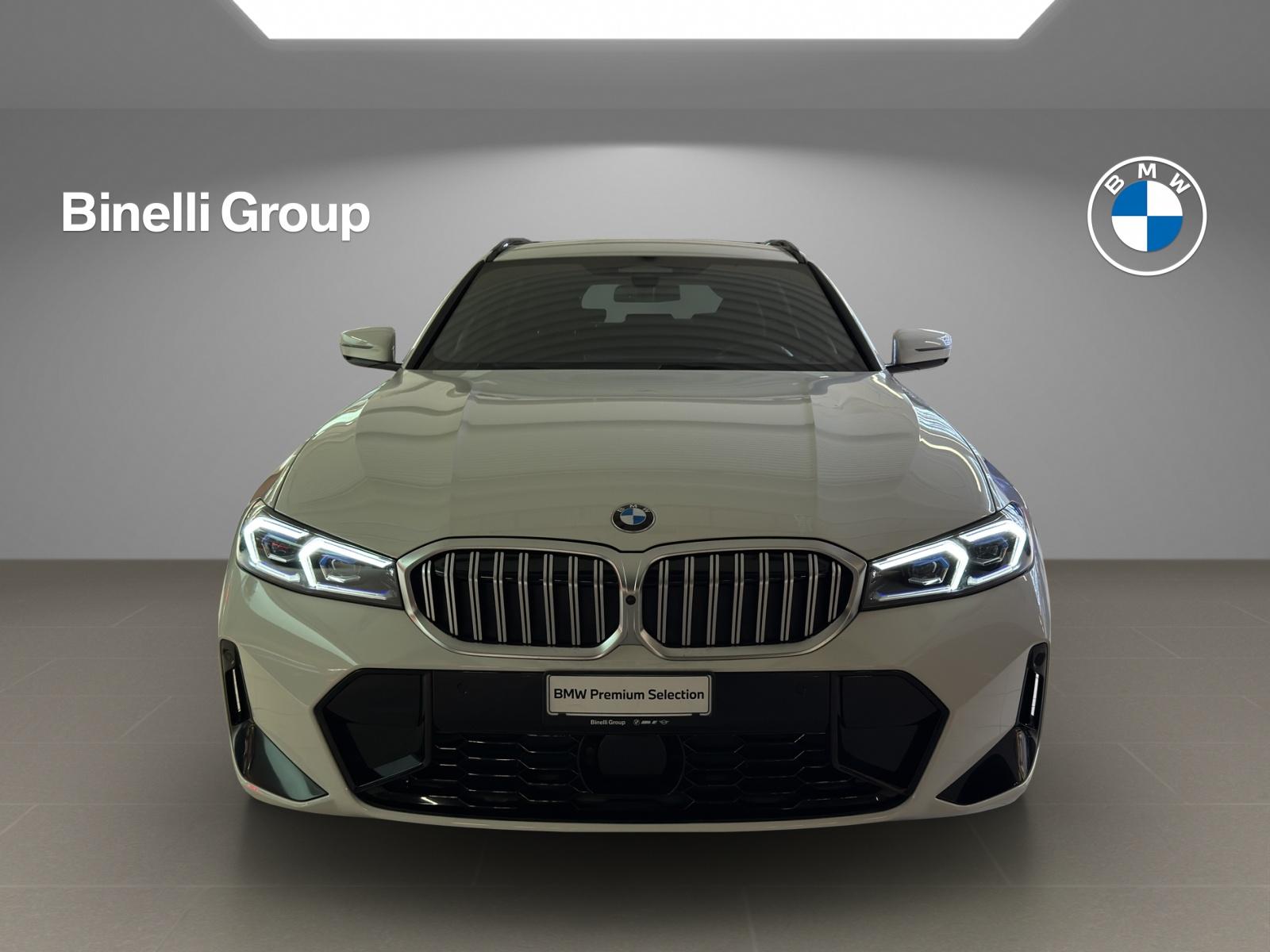 BMW 320d xDrive Touring M Sport-image-7