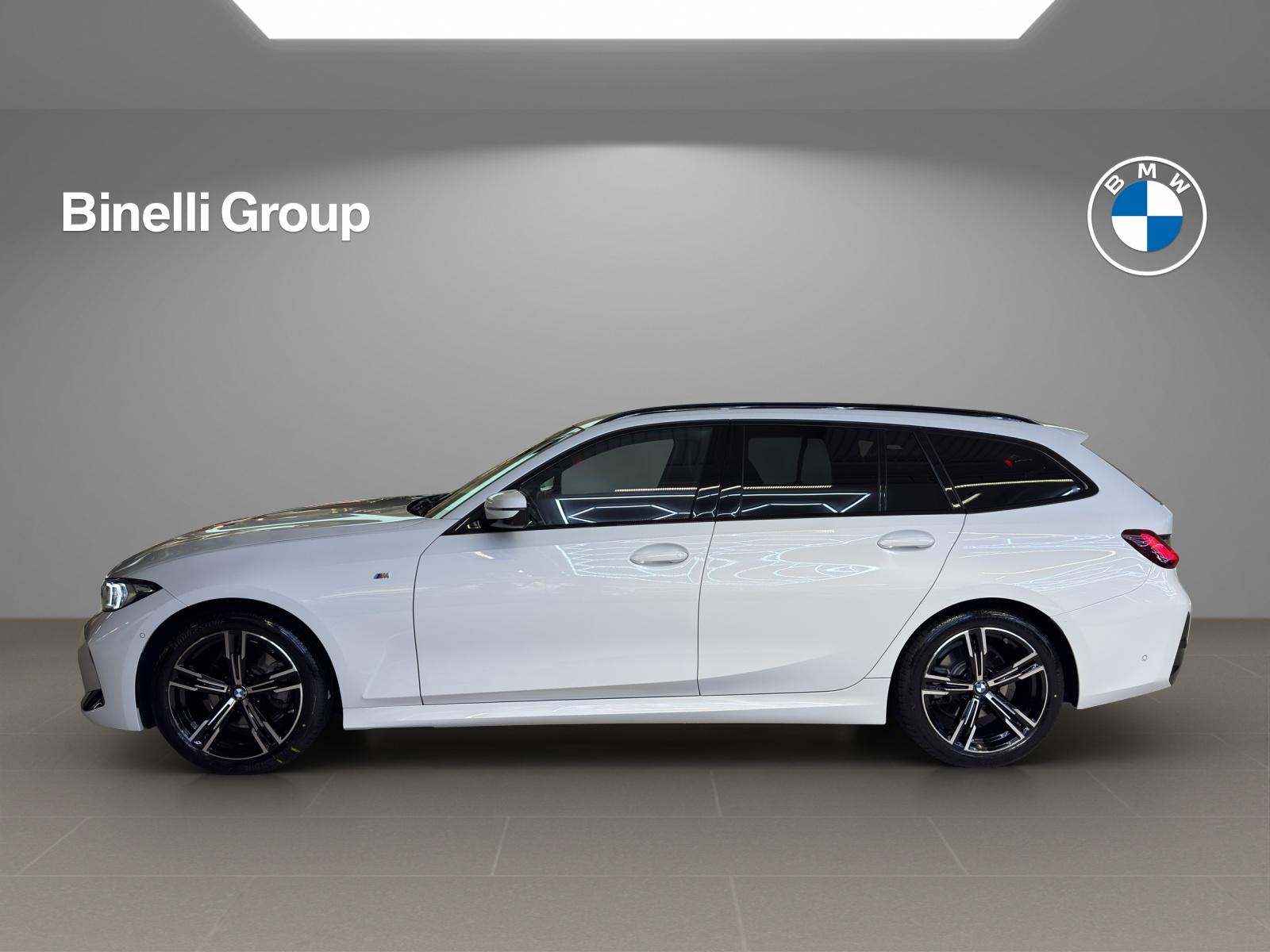 BMW 320d xDrive Touring M Sport-image-1