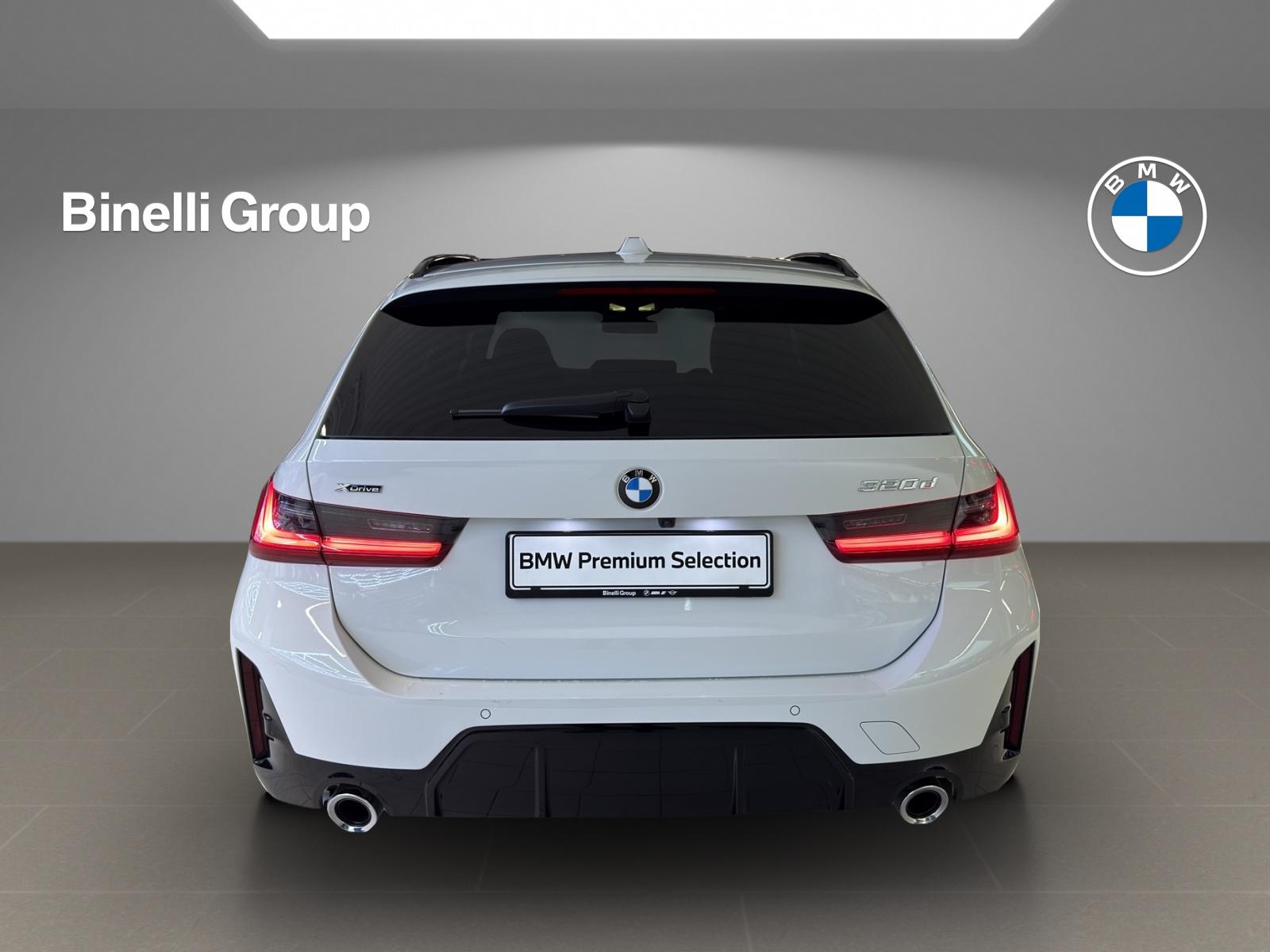 BMW 320d xDrive Touring M Sport-image-3