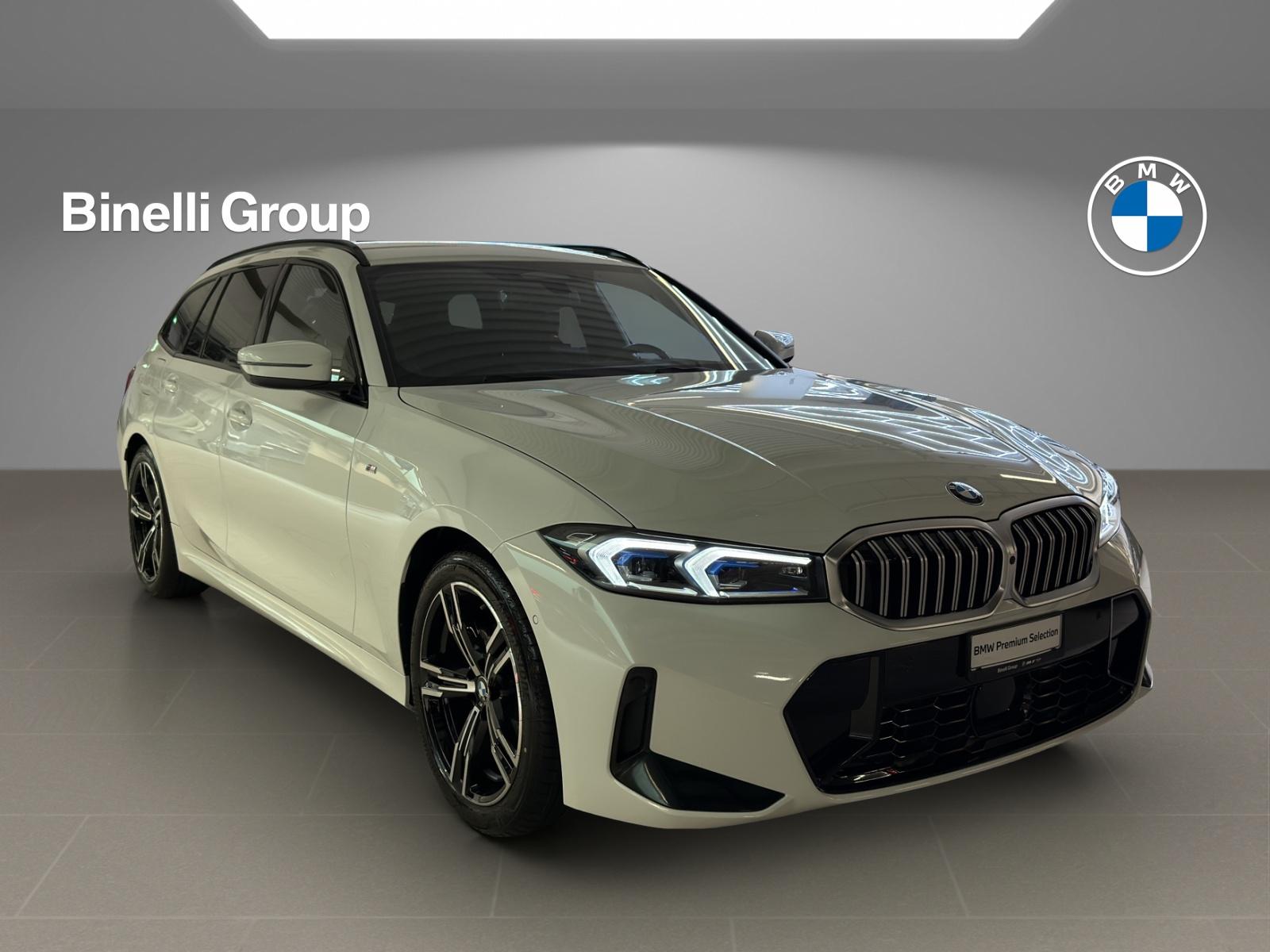 BMW 320d xDrive Touring M Sport-image-6