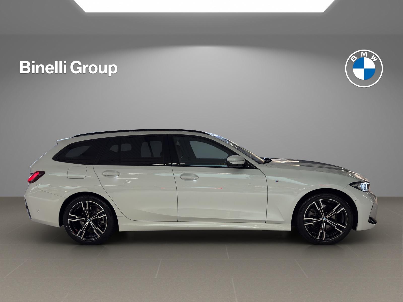BMW 320d xDrive Touring M Sport-image-5