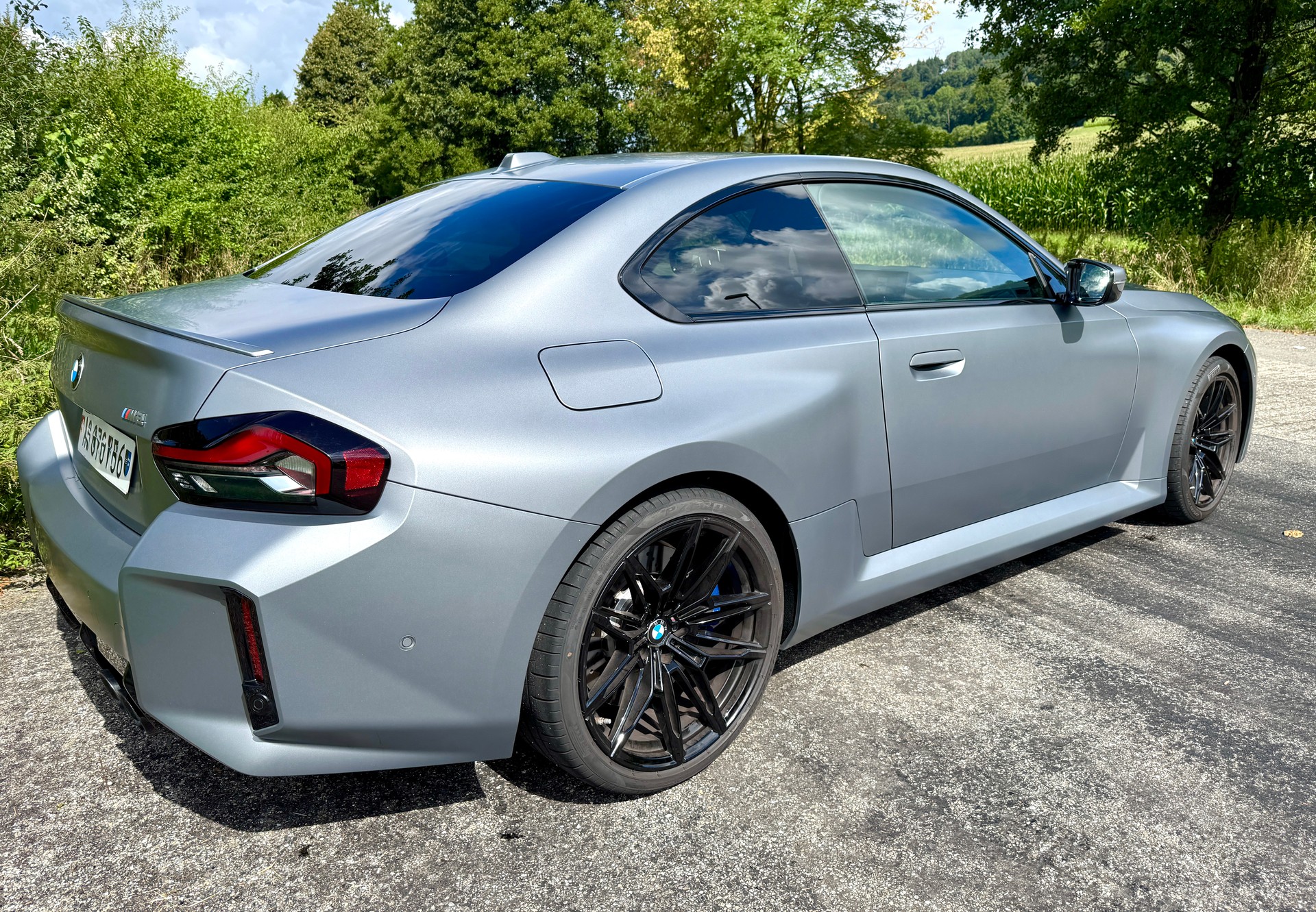 BMW M2 Steptronic-image-3