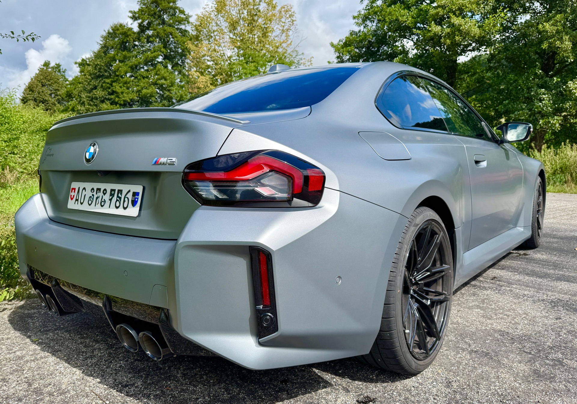 BMW M2 Steptronic-image-4